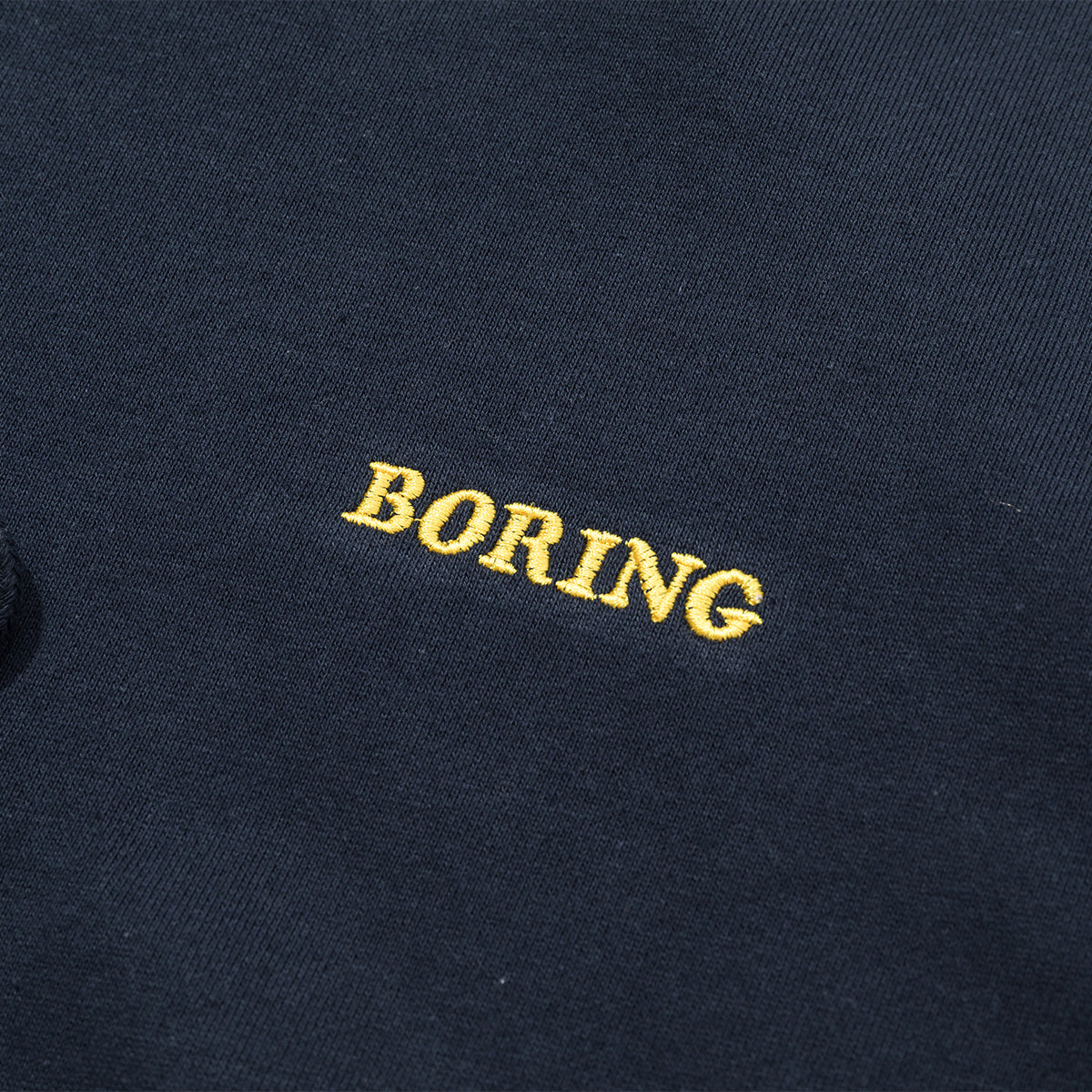 BORING HOOD
