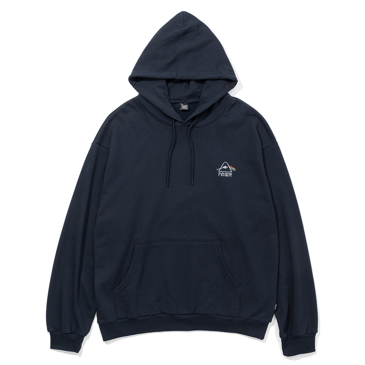 PSYCHEDELIC LOGO HOOD