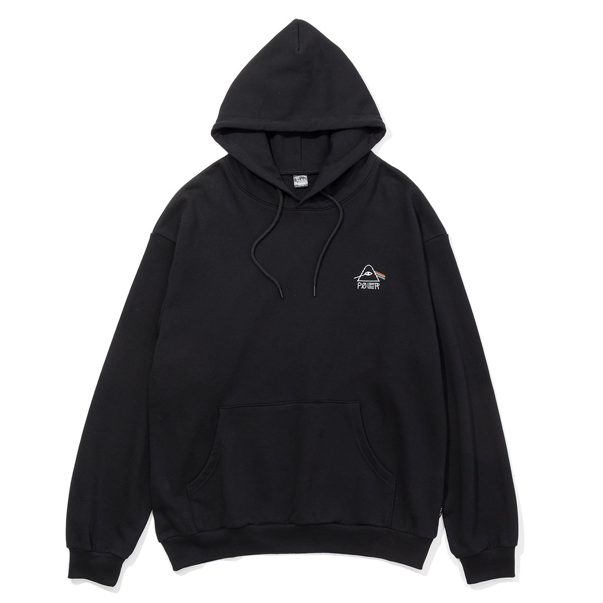 PSYCHEDELIC LOGO HOOD