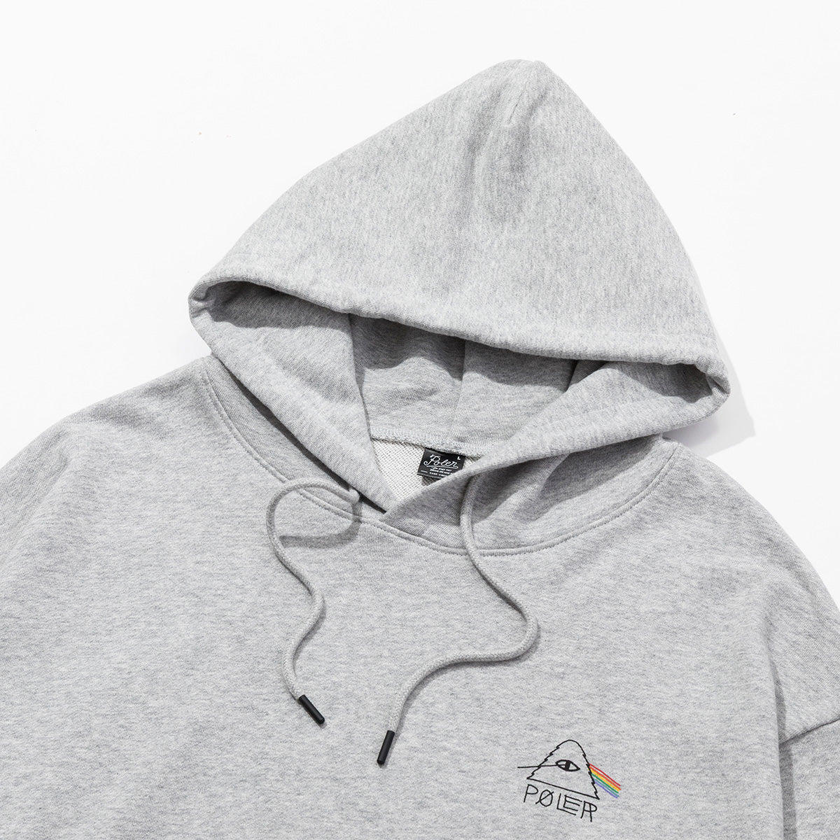 PSYCHEDELIC LOGO HOOD