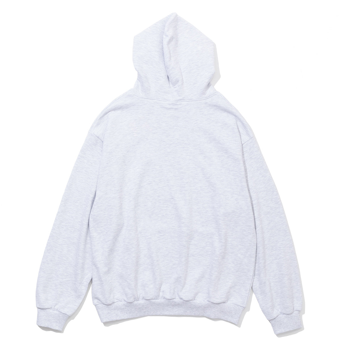FURRY HEART HOOD