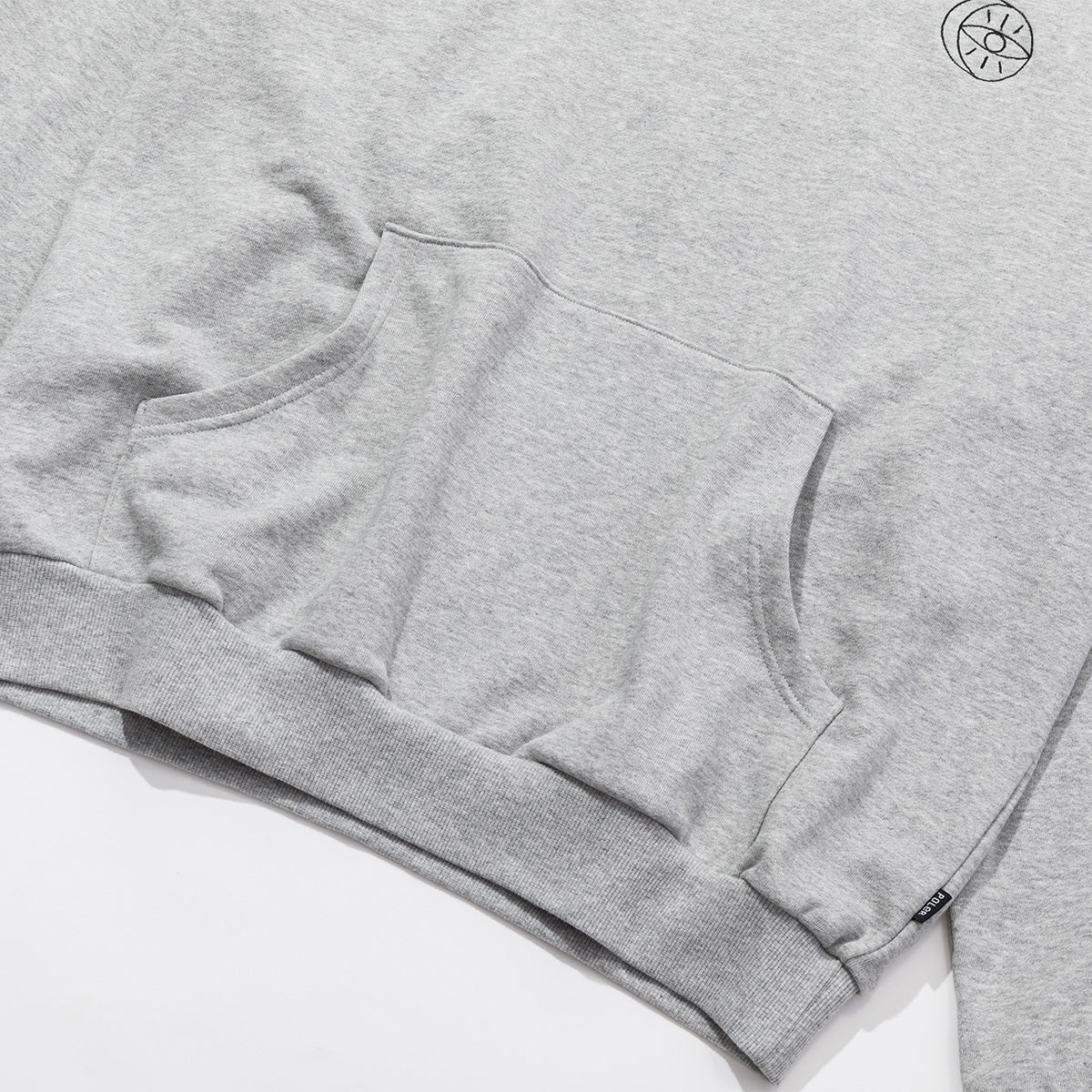 LABEL HOOD