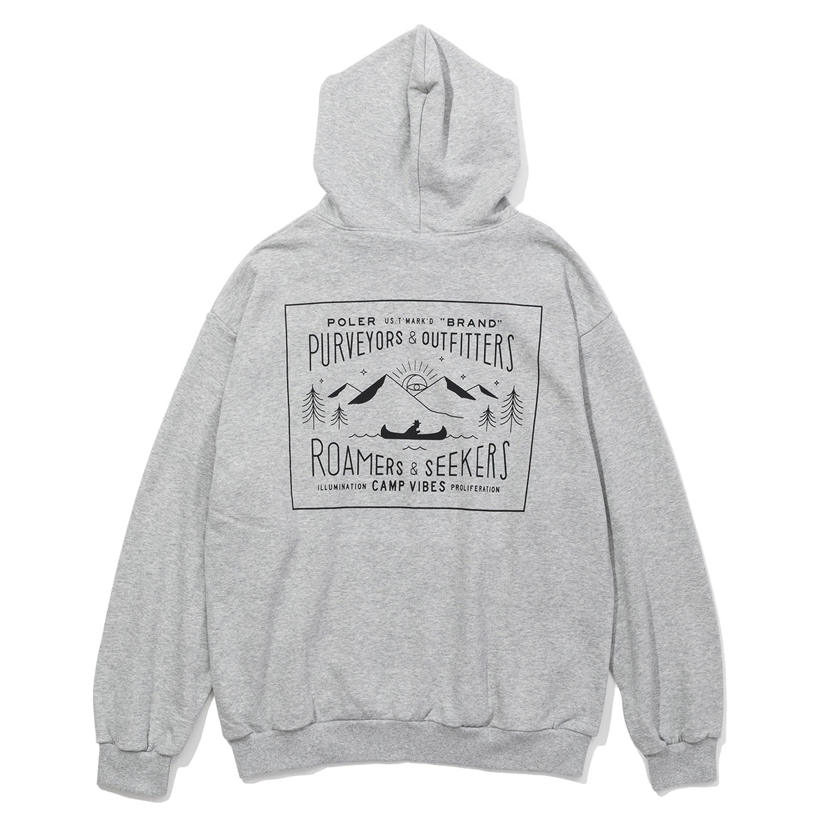 LABEL HOOD