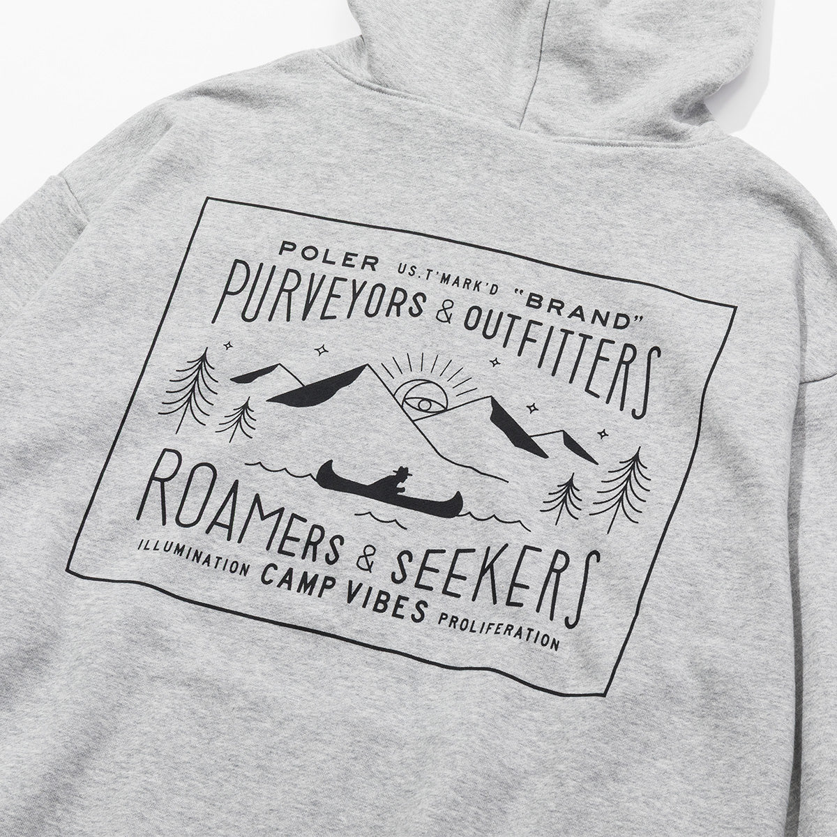 LABEL HOOD