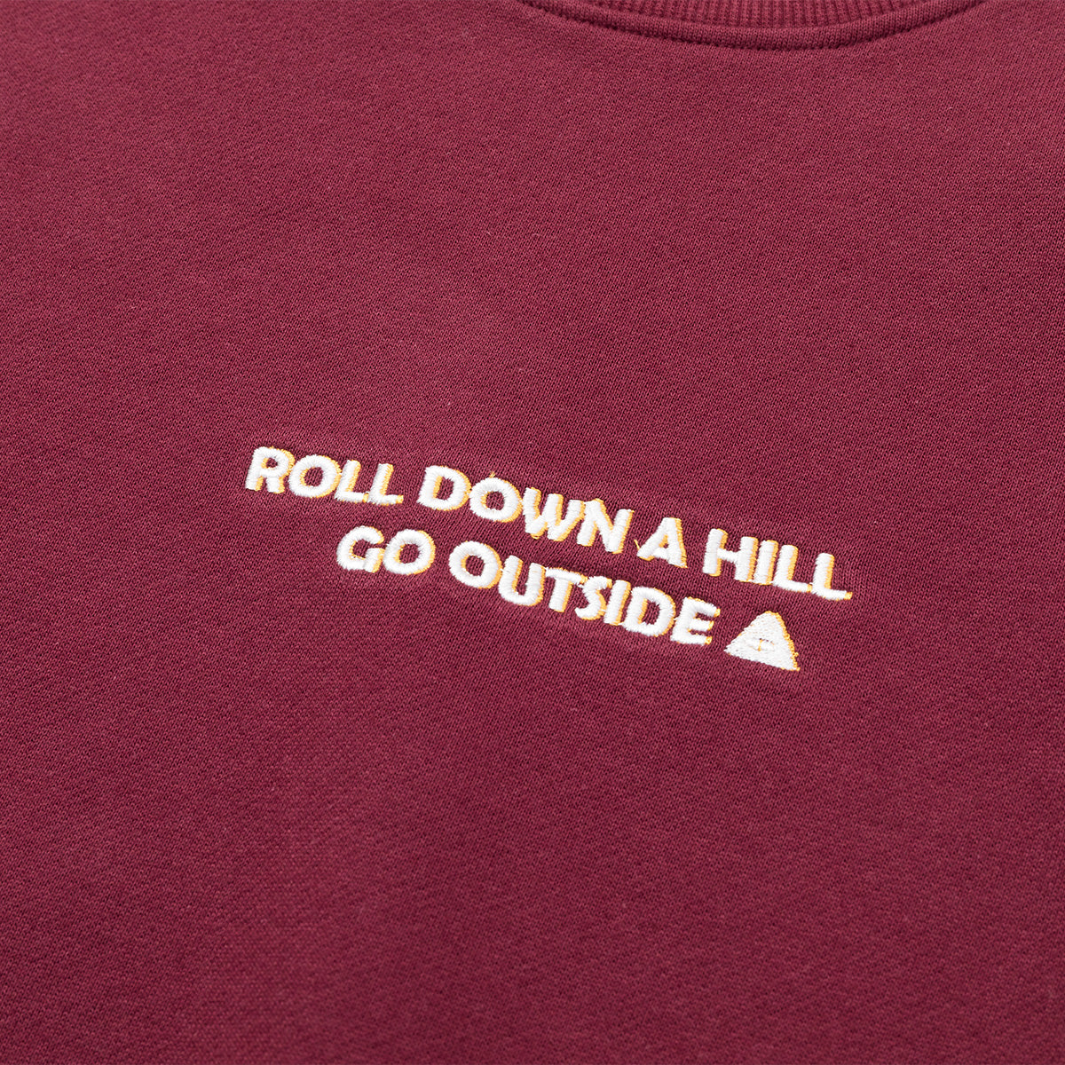 ROLL DOWN CREW