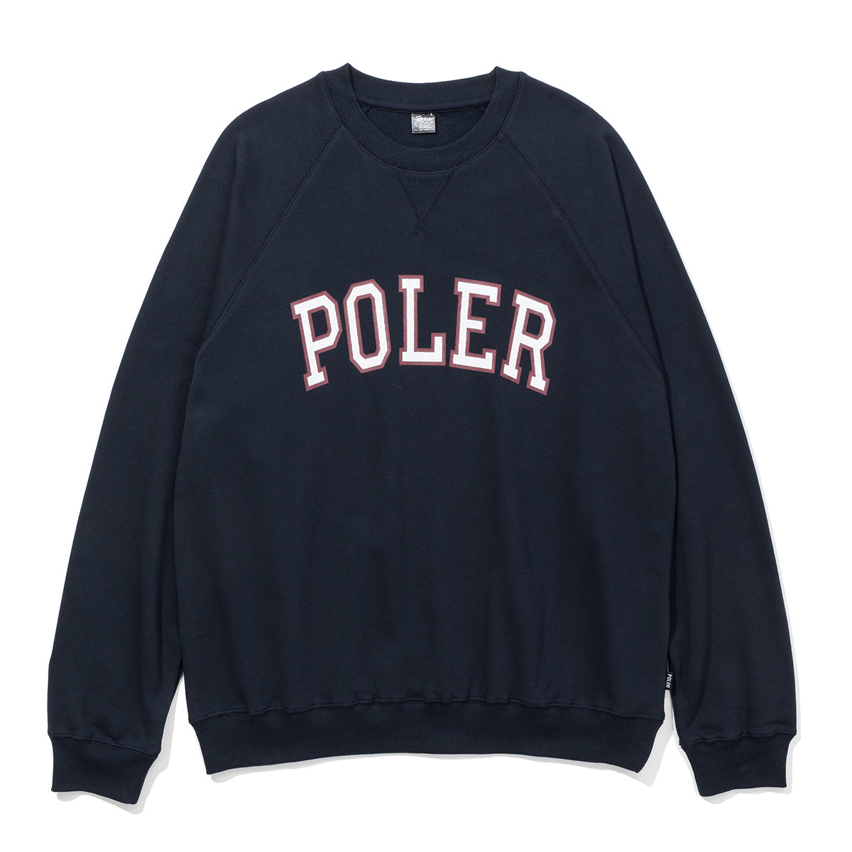 COLLEGE RAGLAN CREW