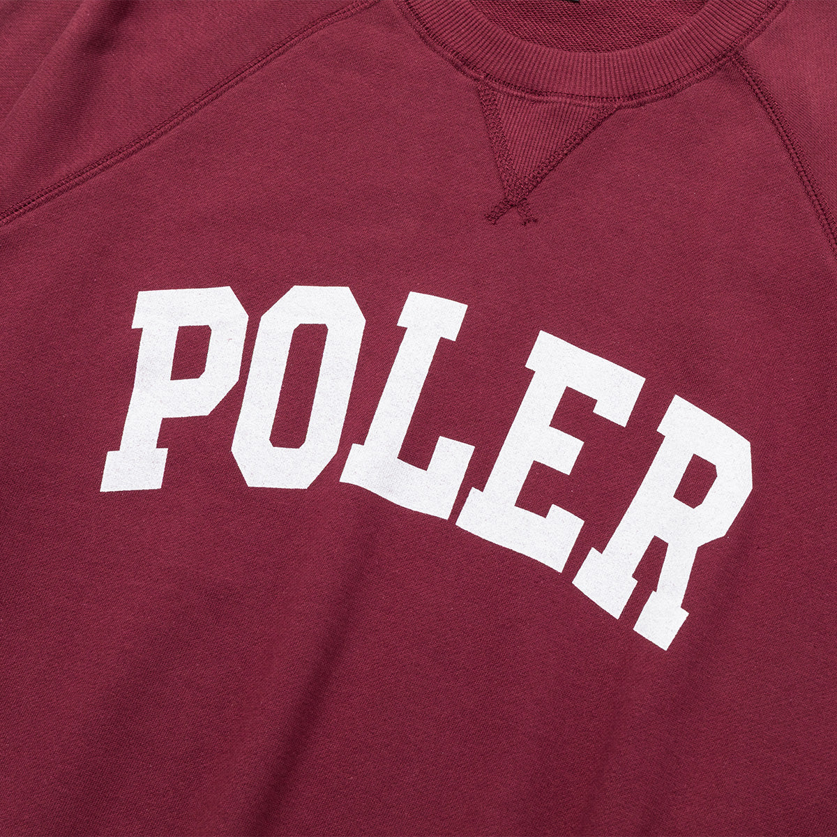 COLLEGE RAGLAN CREW