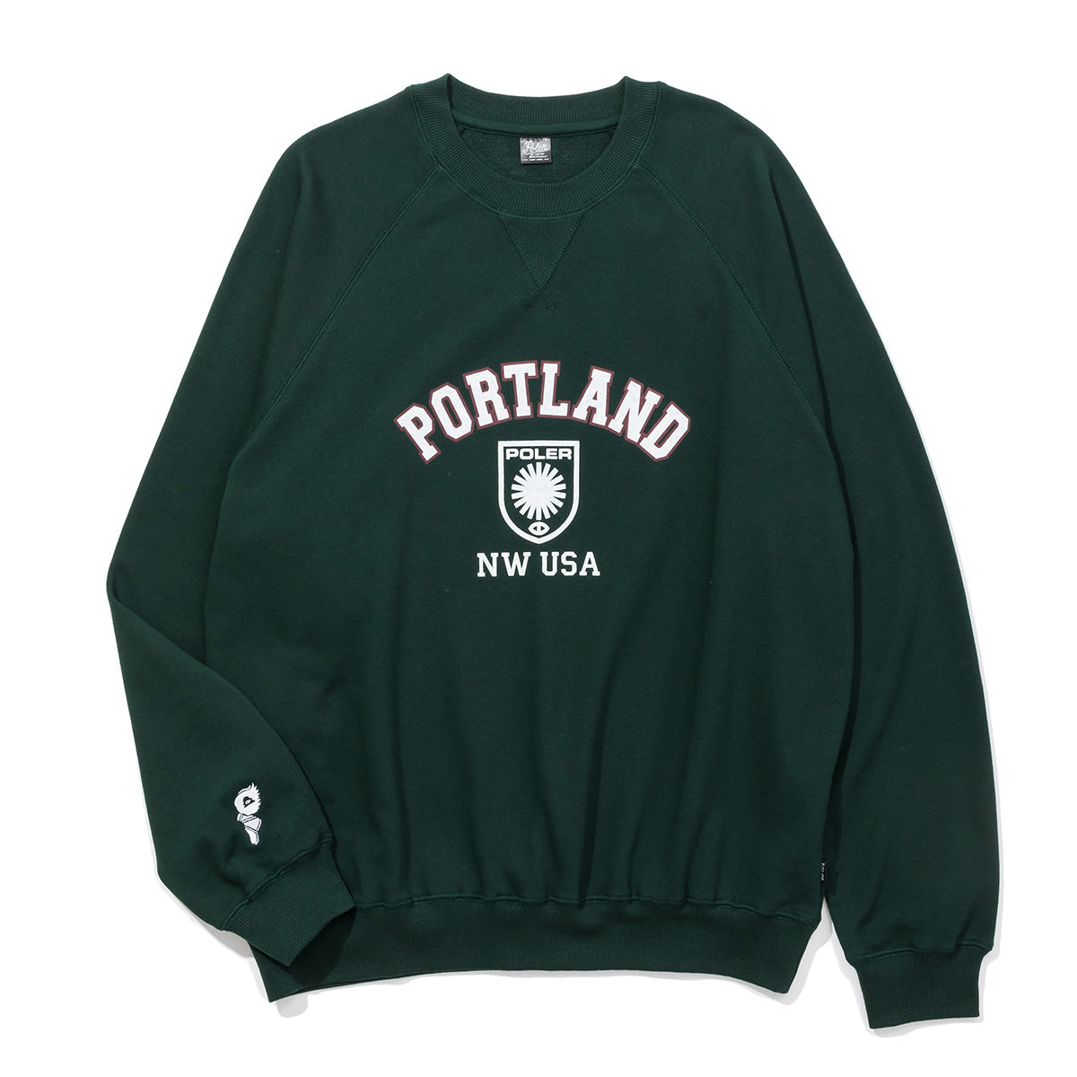PORTLAND RAGLAN CREW