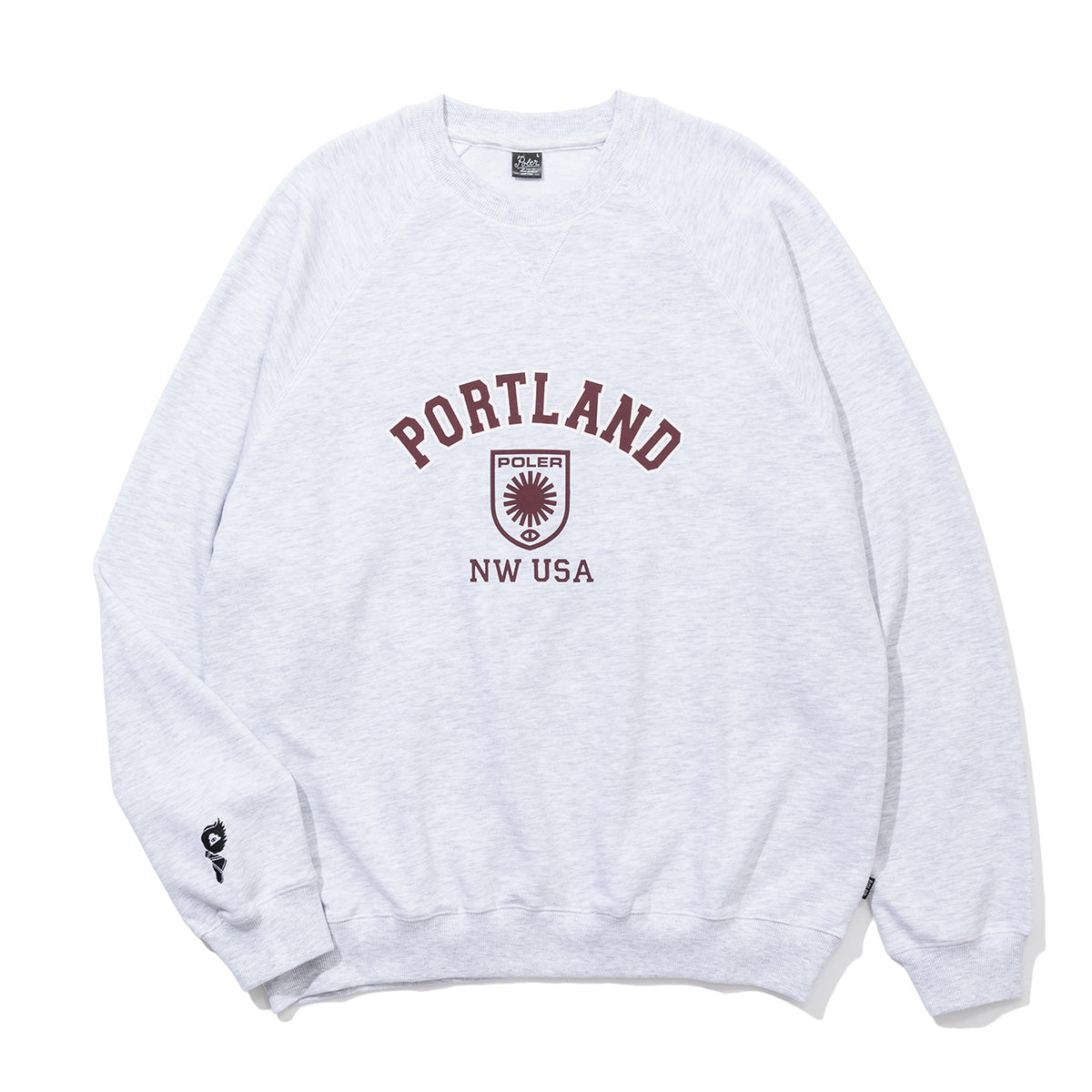 PORTLAND RAGLAN CREW