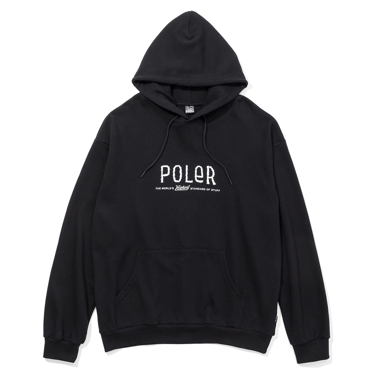 FURRY FONT HOOD