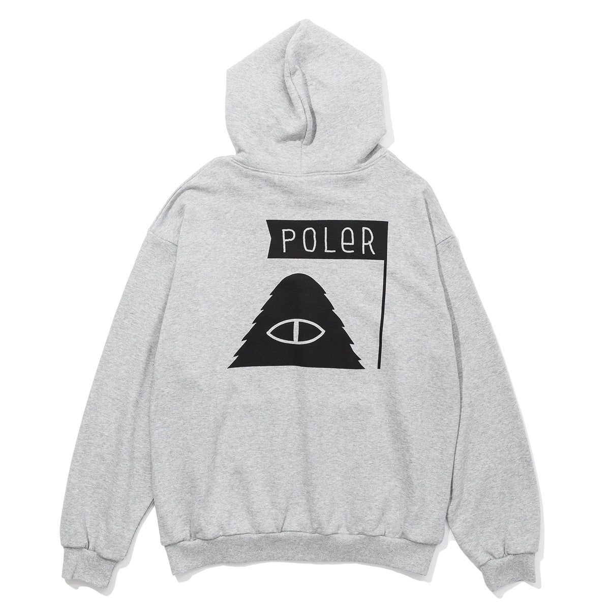FURRY FONT HOOD