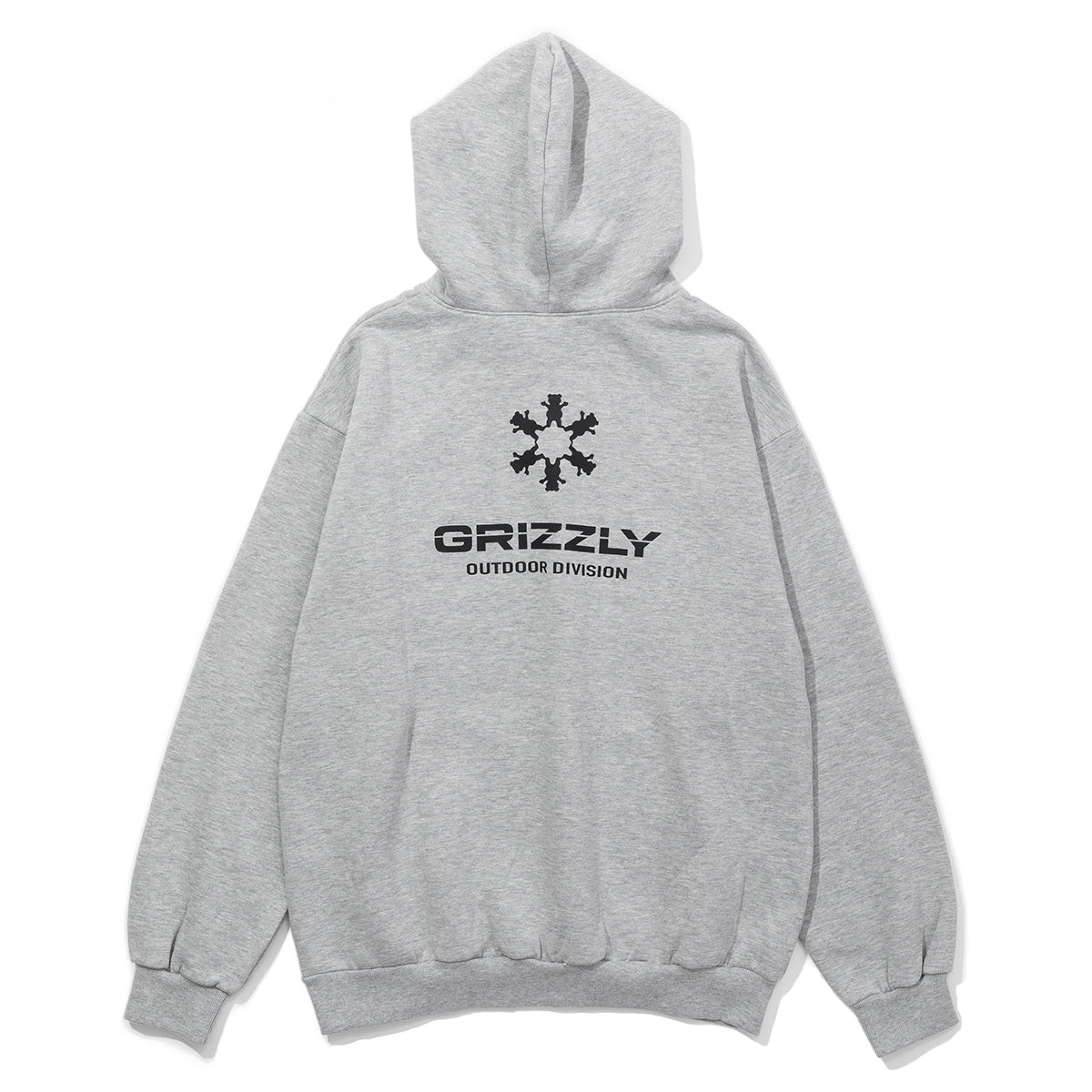 GRIZZLY OUTDOOR HOODIE