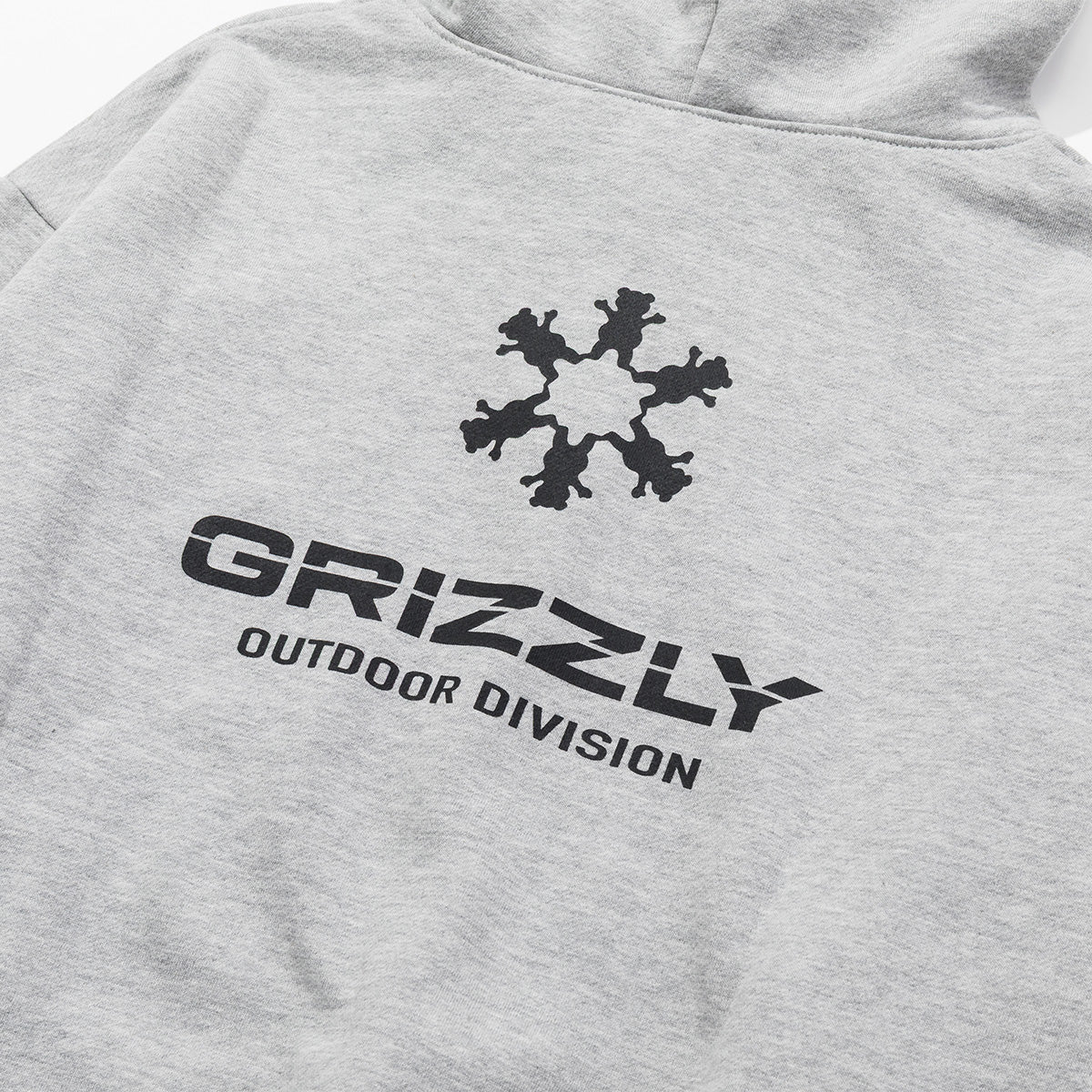 GRIZZLY OUTDOOR HOODIE