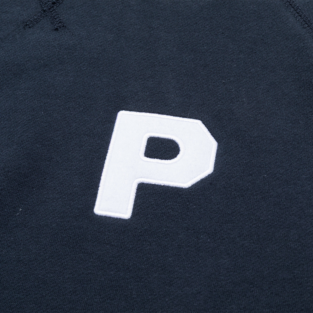 PATCH RAGLAN CREW