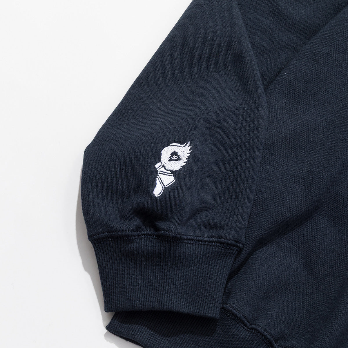PATCH RAGLAN CREW