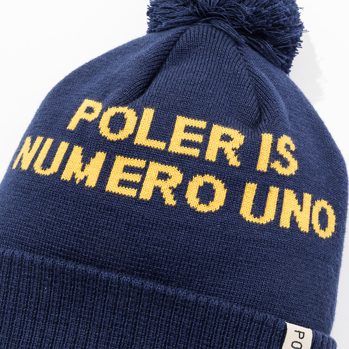 POM BEANIE