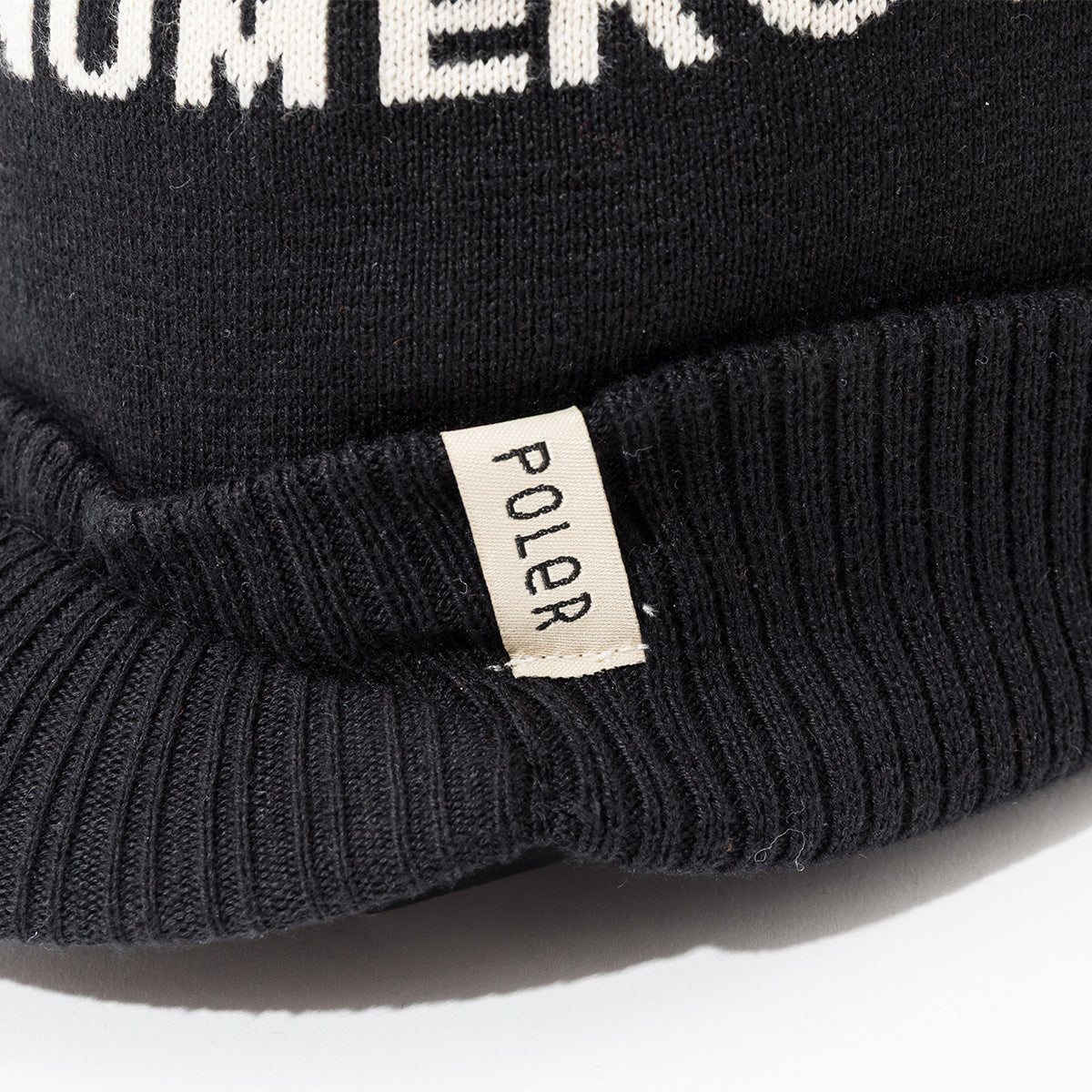 BRIM BEANIE