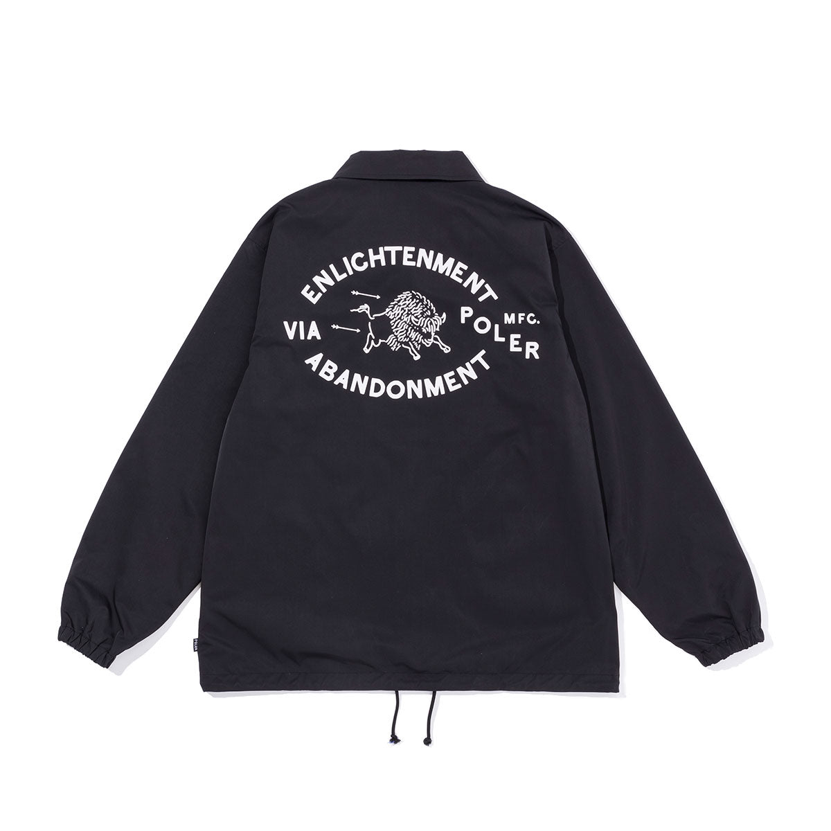 ENLIGHTENMENT COACH JACKET