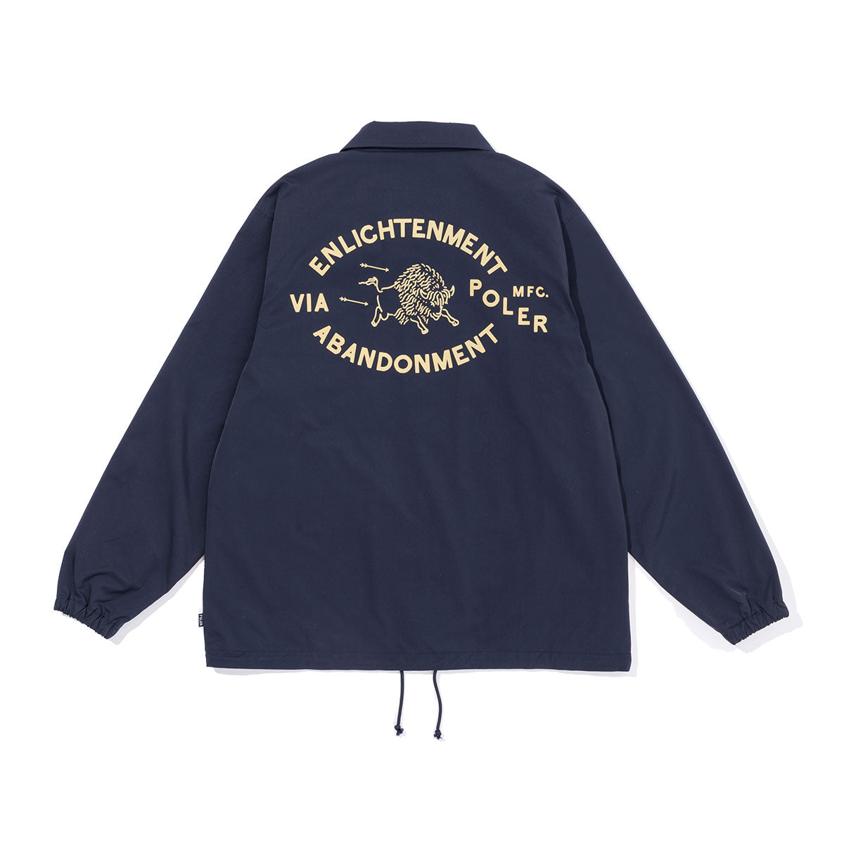 ENLIGHTENMENT COACH JACKET