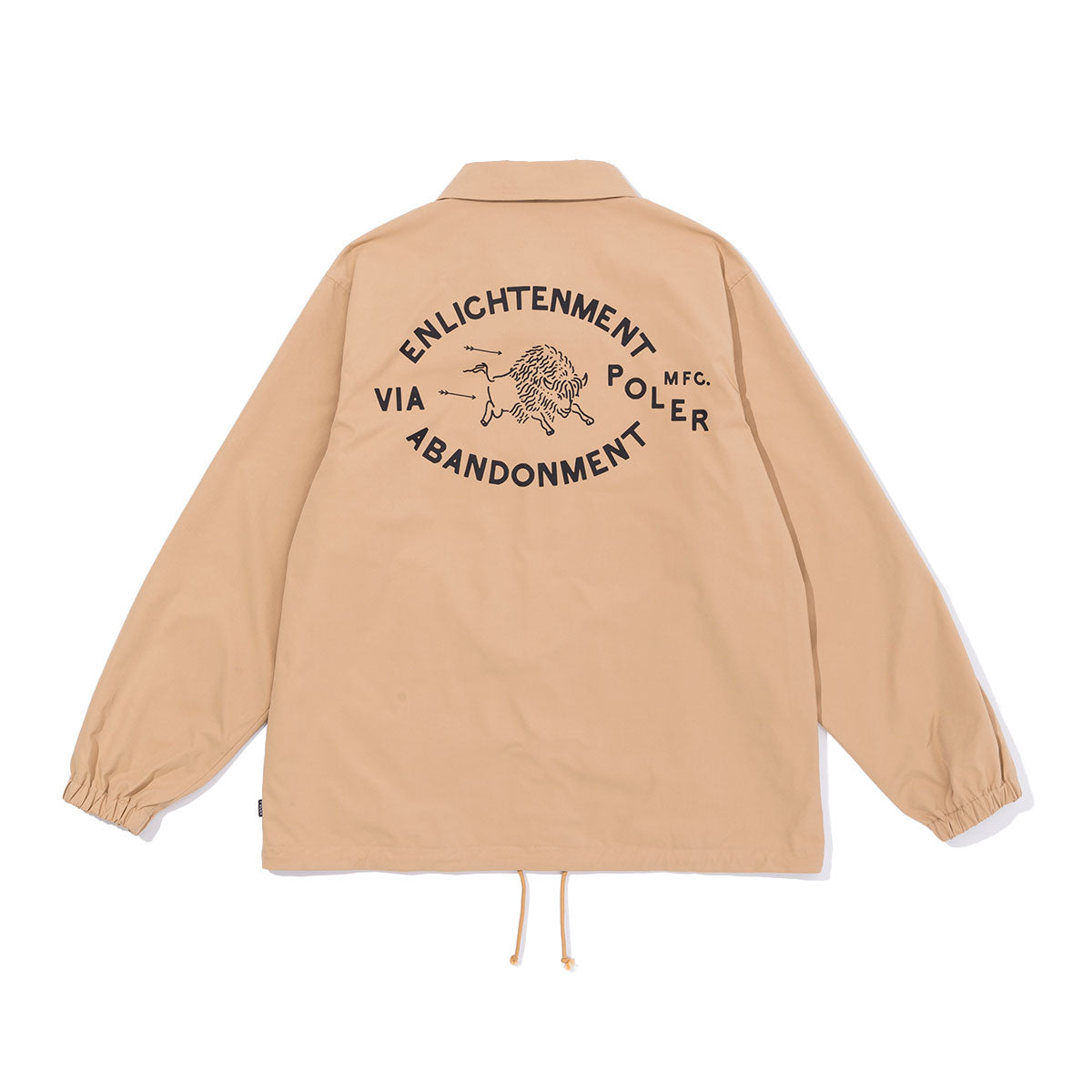 ENLIGHTENMENT COACH JACKET