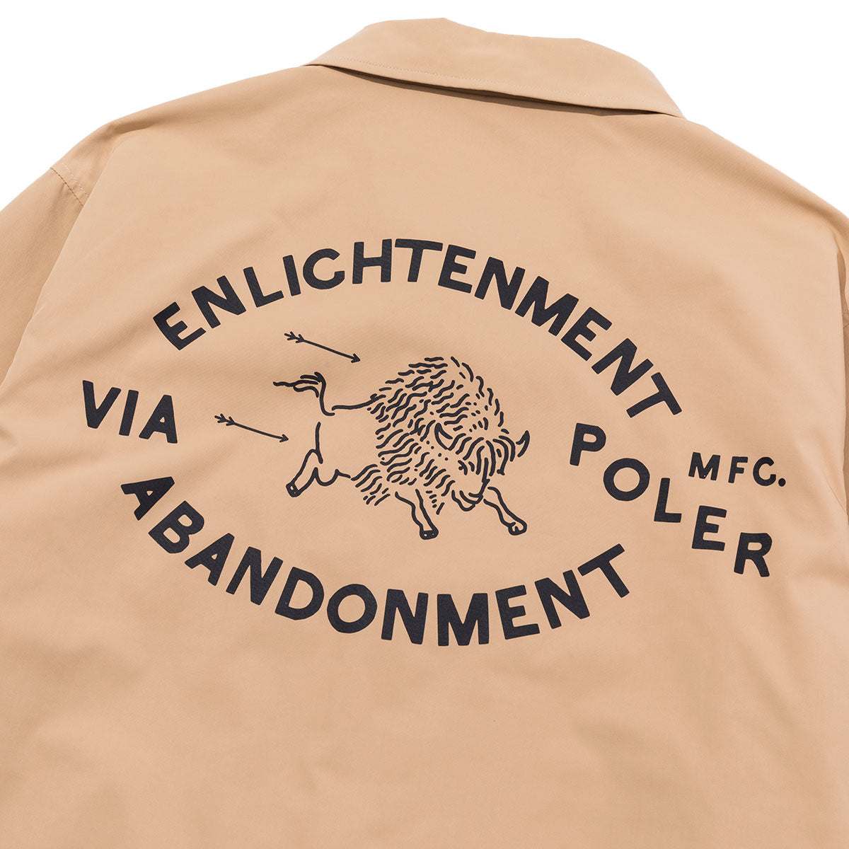 ENLIGHTENMENT COACH JACKET