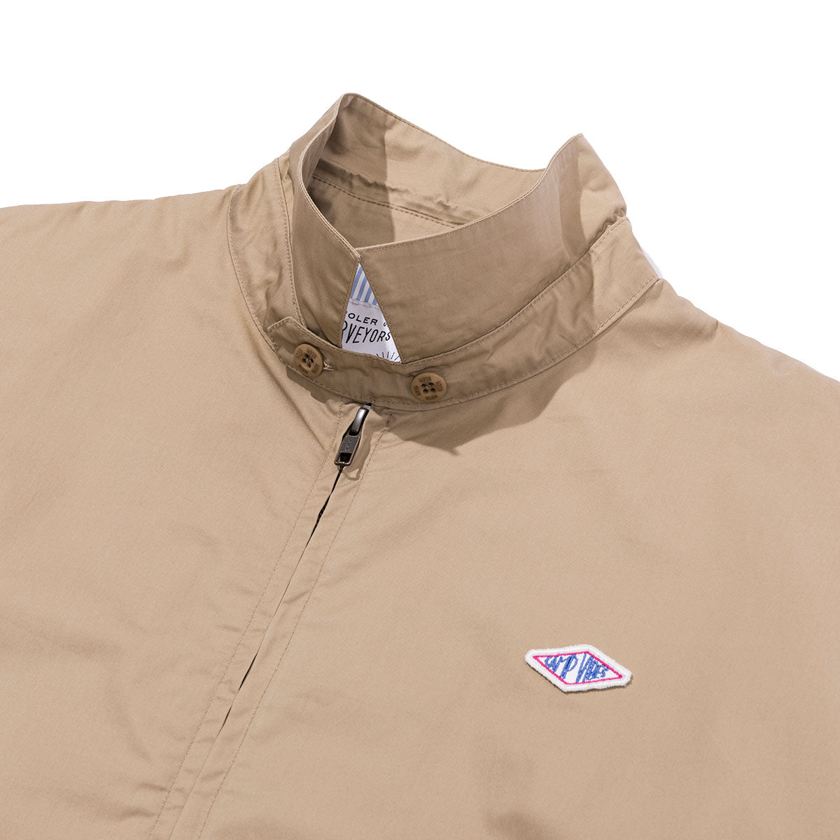 CAMP VIBES DRIZZLER JACKET