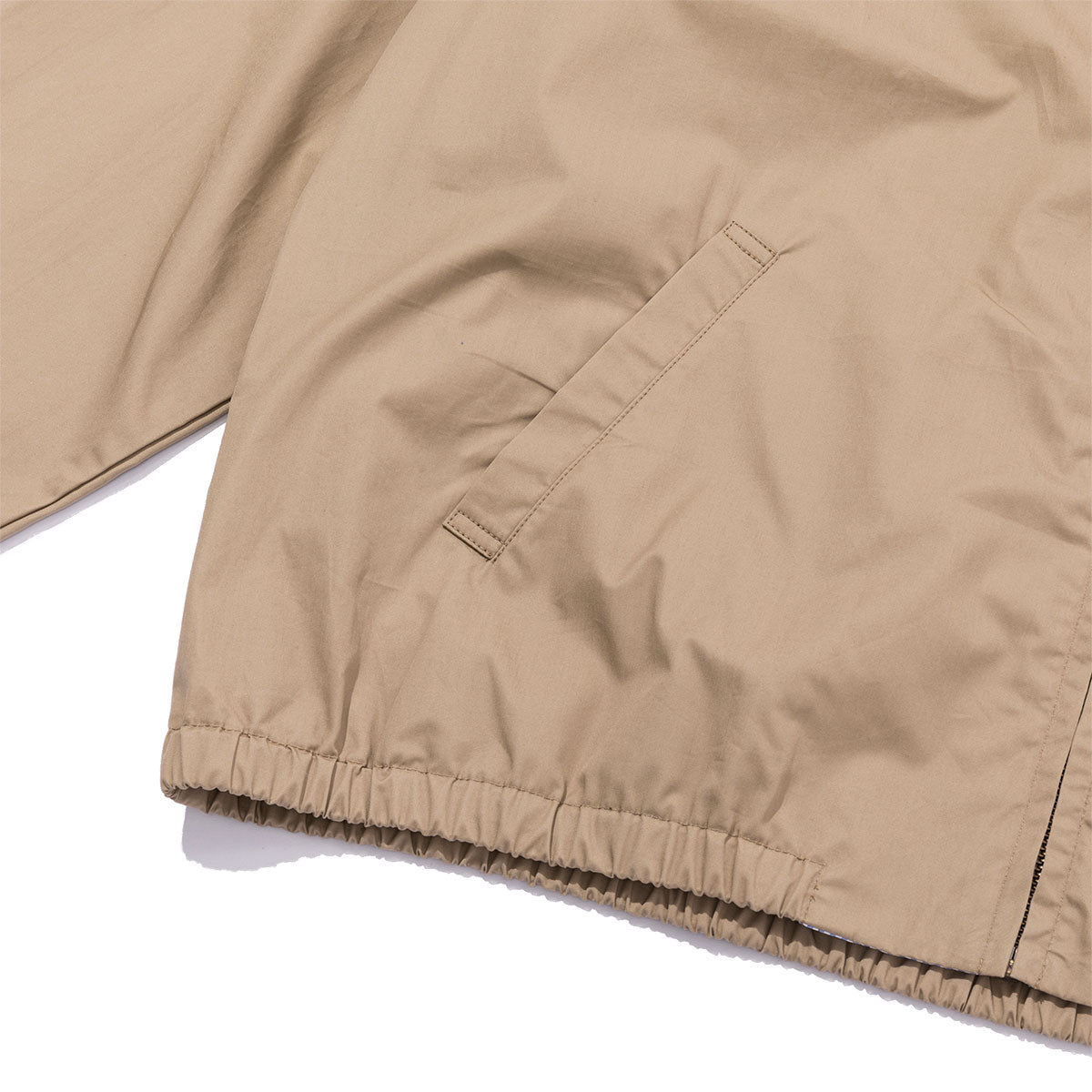 CAMP VIBES DRIZZLER JACKET