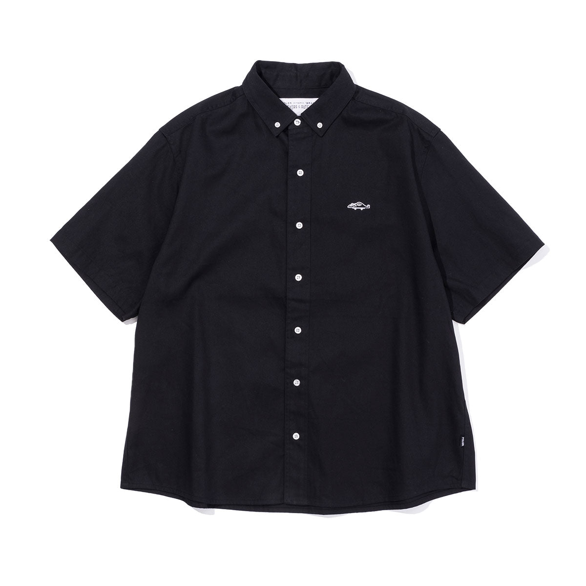 BLAKE S/S BUTTON-DOWN SHIRT