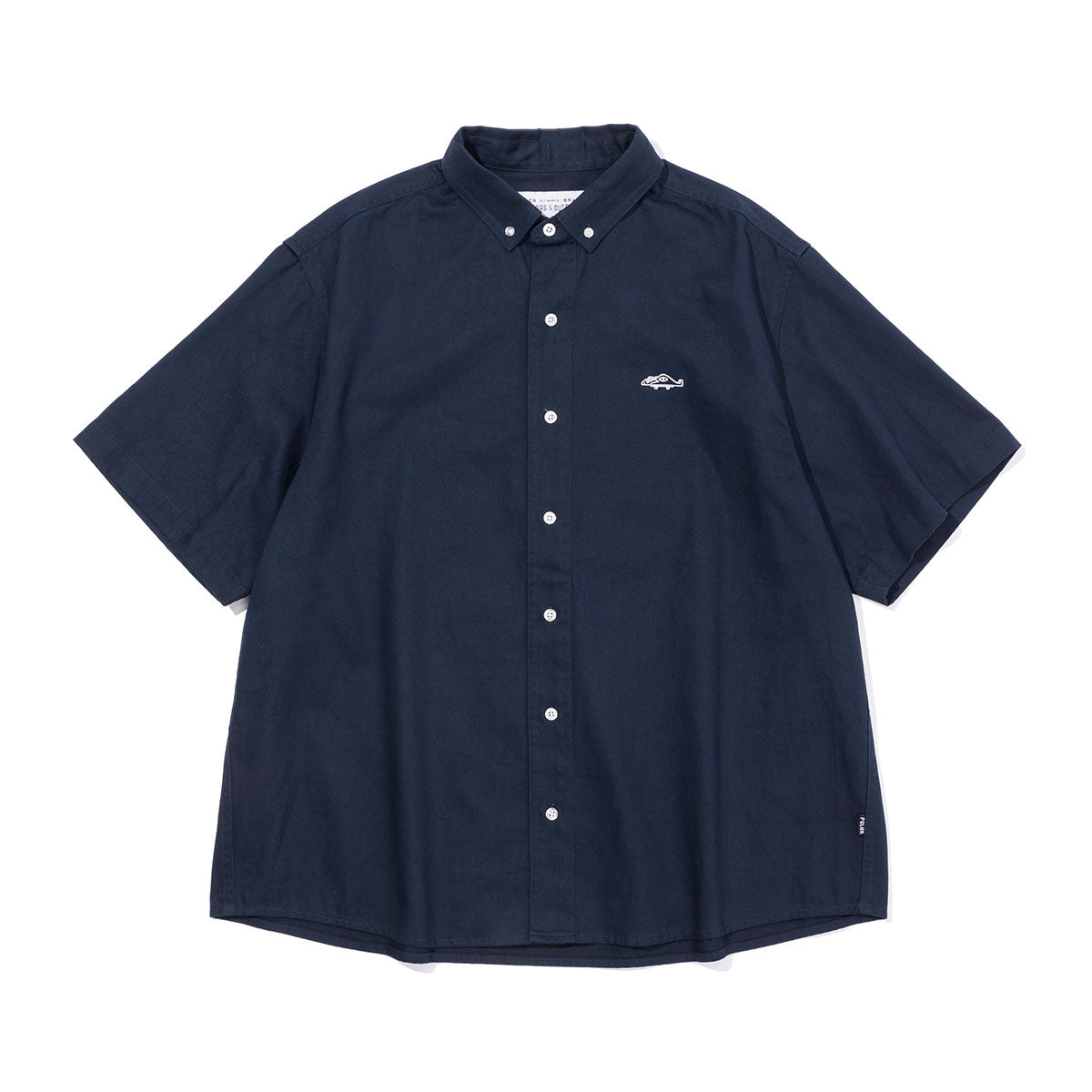 BLAKE S/S BUTTON-DOWN SHIRT