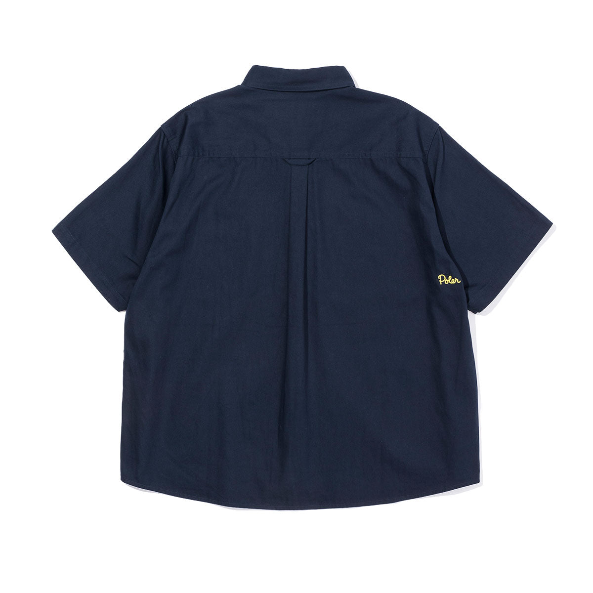 BLAKE S/S BUTTON-DOWN SHIRT