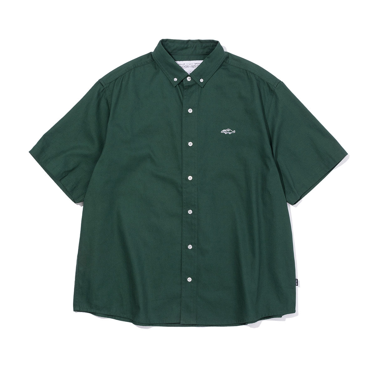 BLAKE S/S BUTTON-DOWN SHIRT