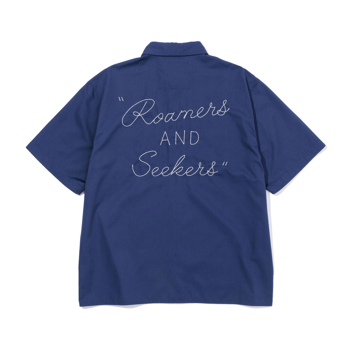 POLER S/S RELAX WORK SHIRT
