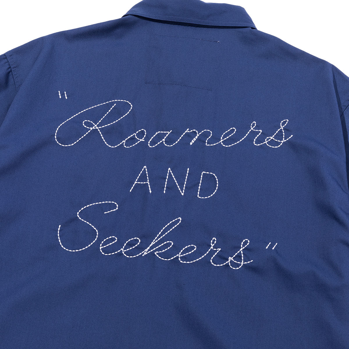 POLER S/S RELAX WORK SHIRT