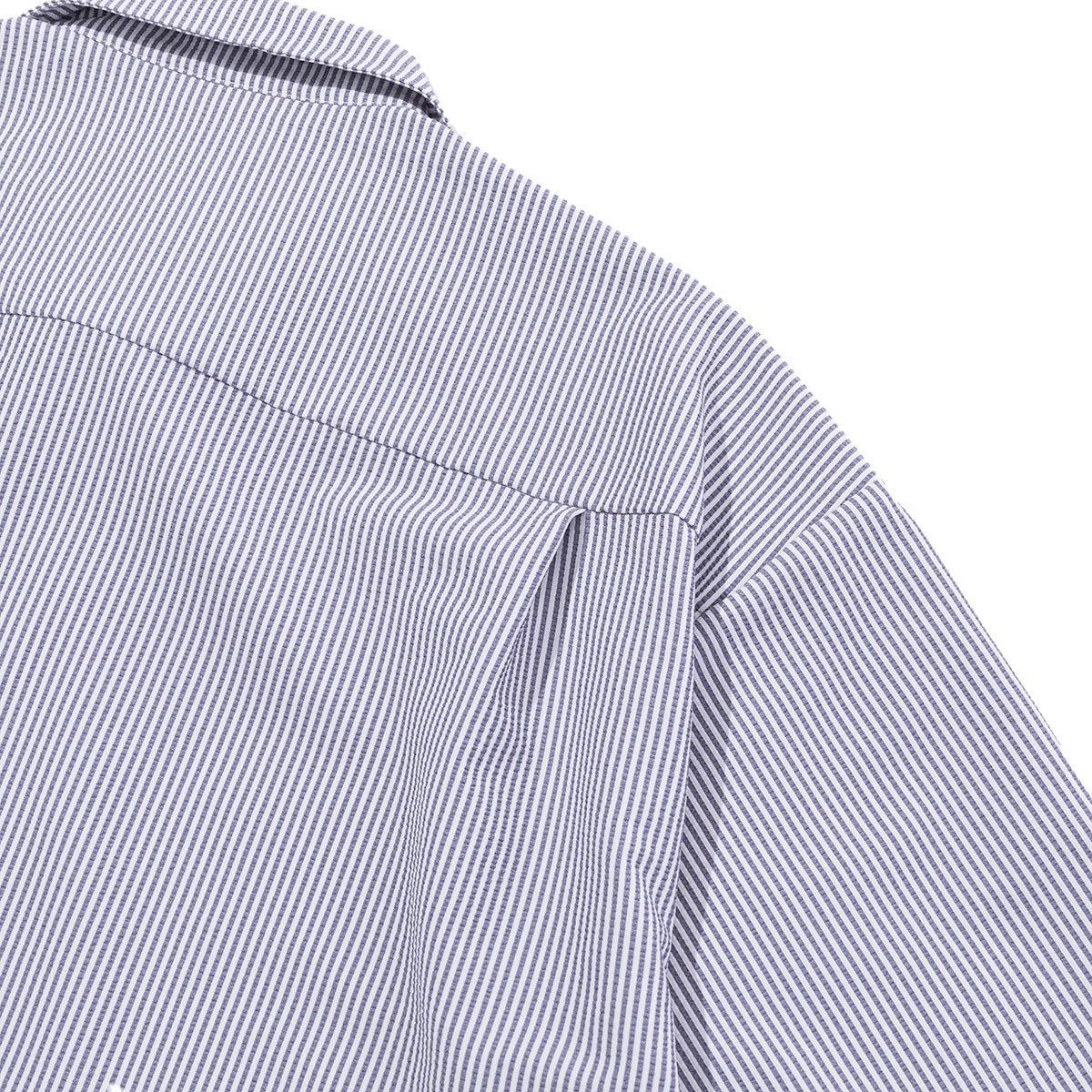 SEERSUCKER S/S SHIRT