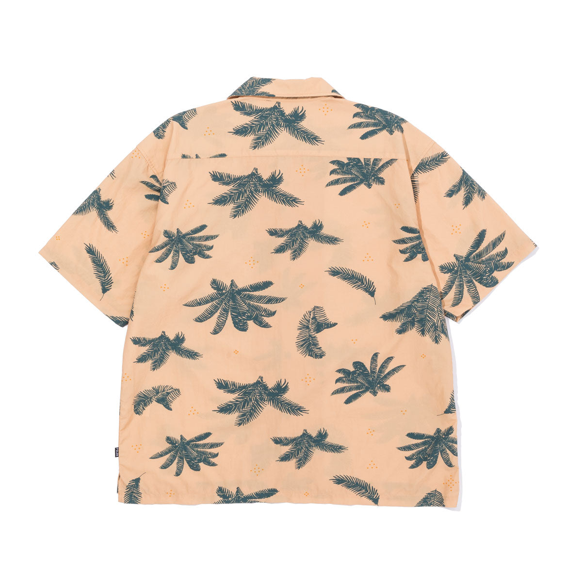 SHIRRING NYLON SHIRT