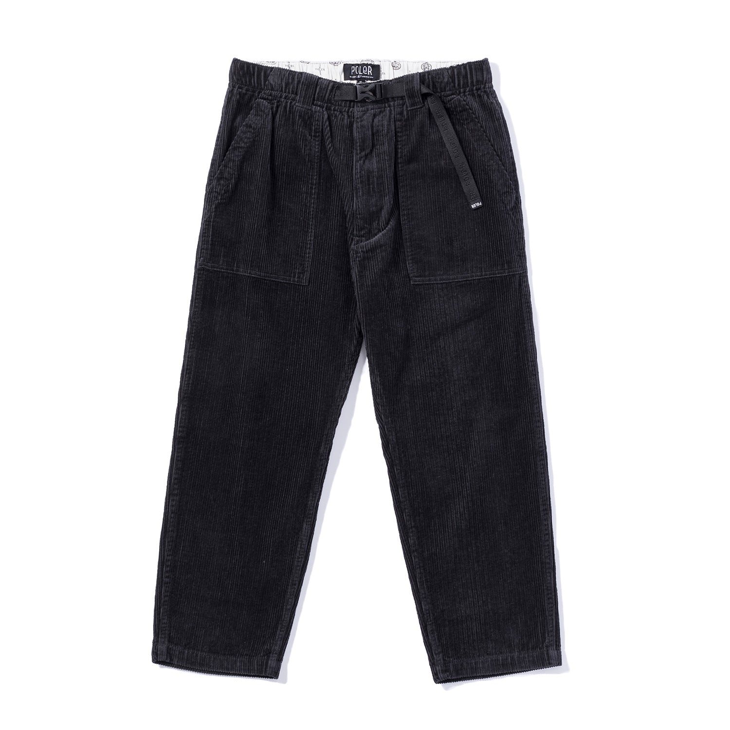 CORDUROY BAKER PANTS