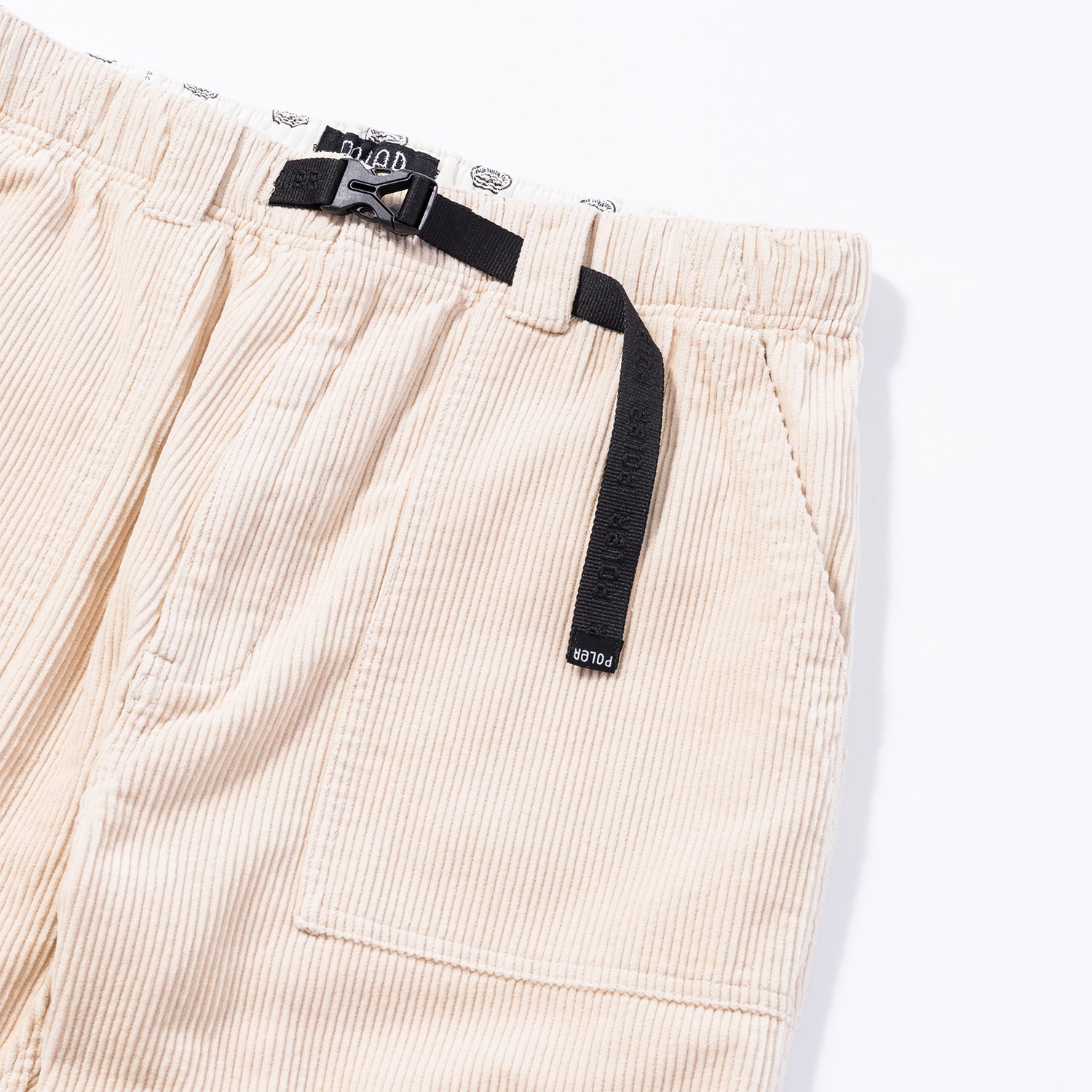 CORDUROY BAKER PANTS