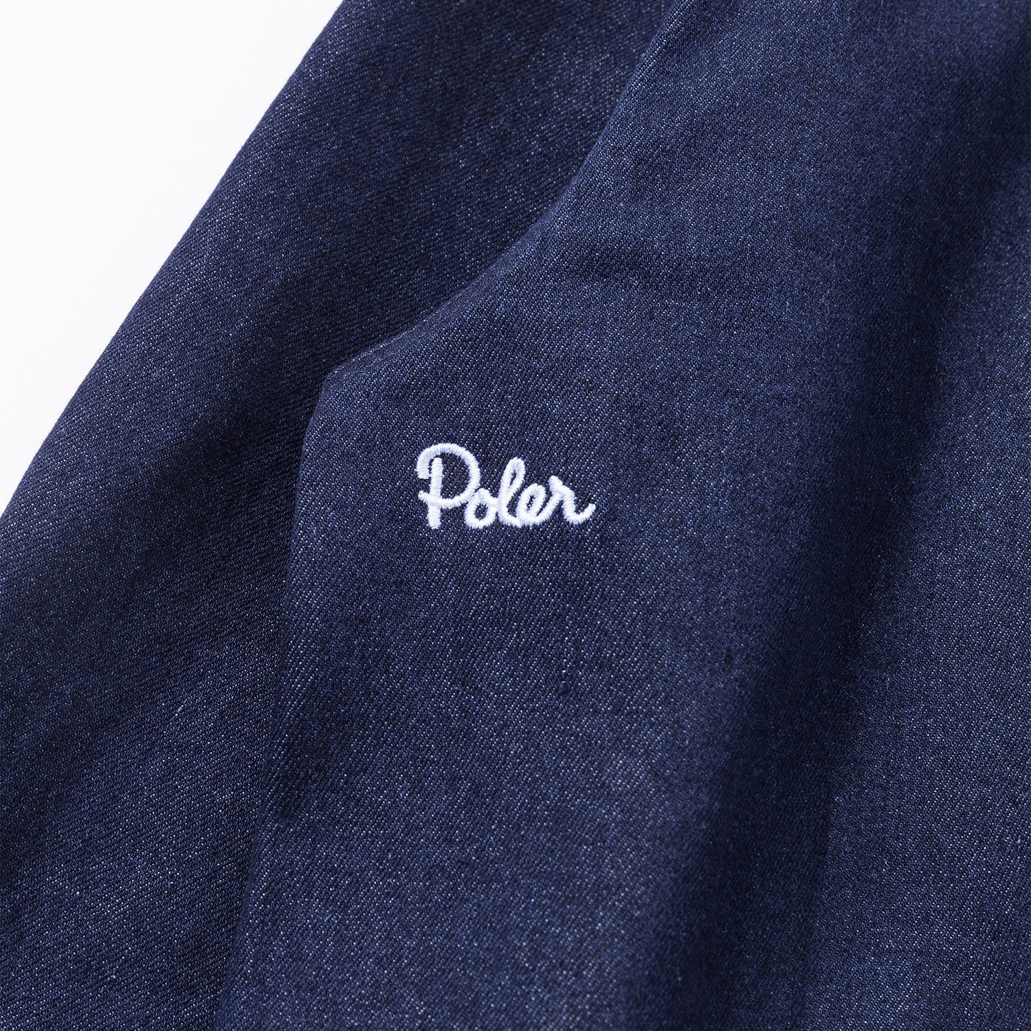 BLAKE L/S DENIM SHIRT