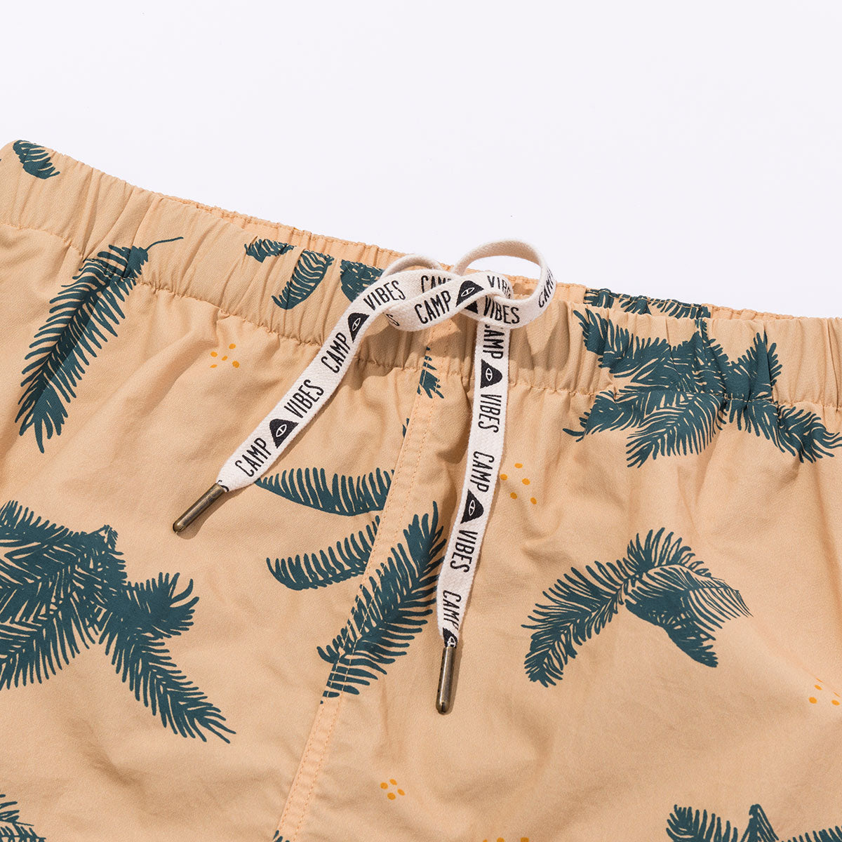 SHIRRING NYLON PANTS