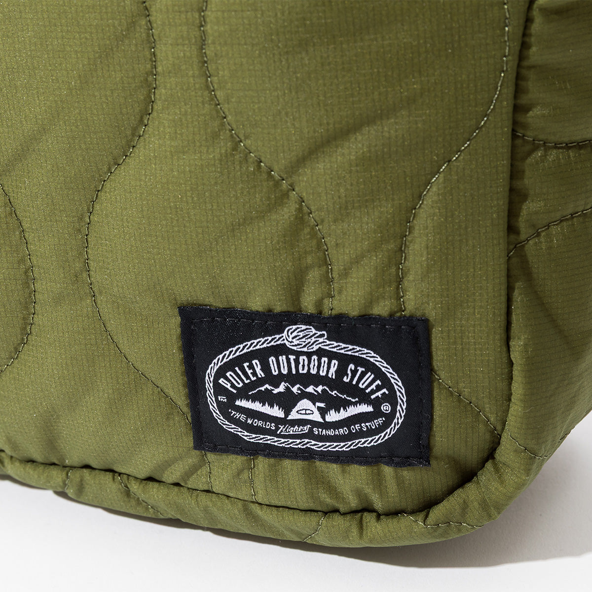 QUILTED STROLL SHOULDER