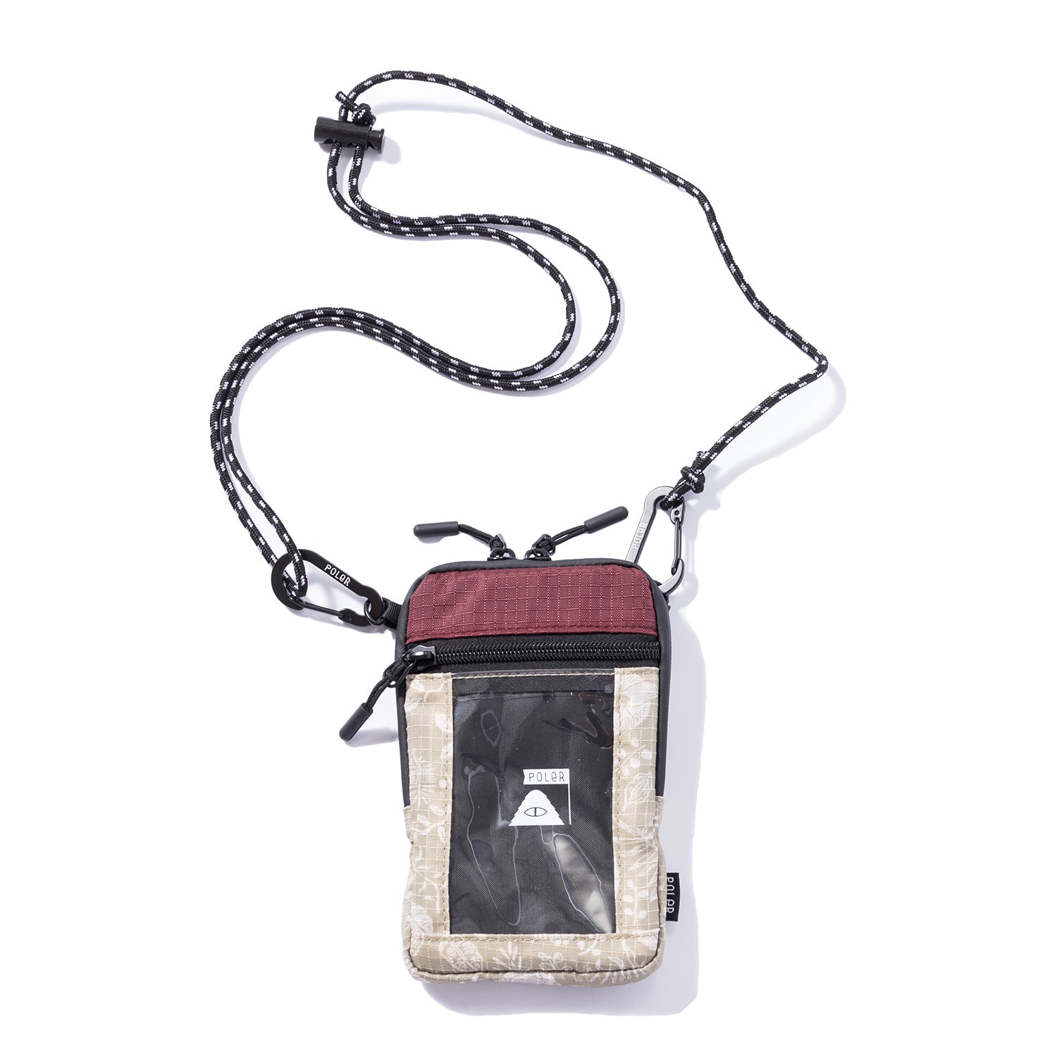 PADDED MOBILE PASS POUCH