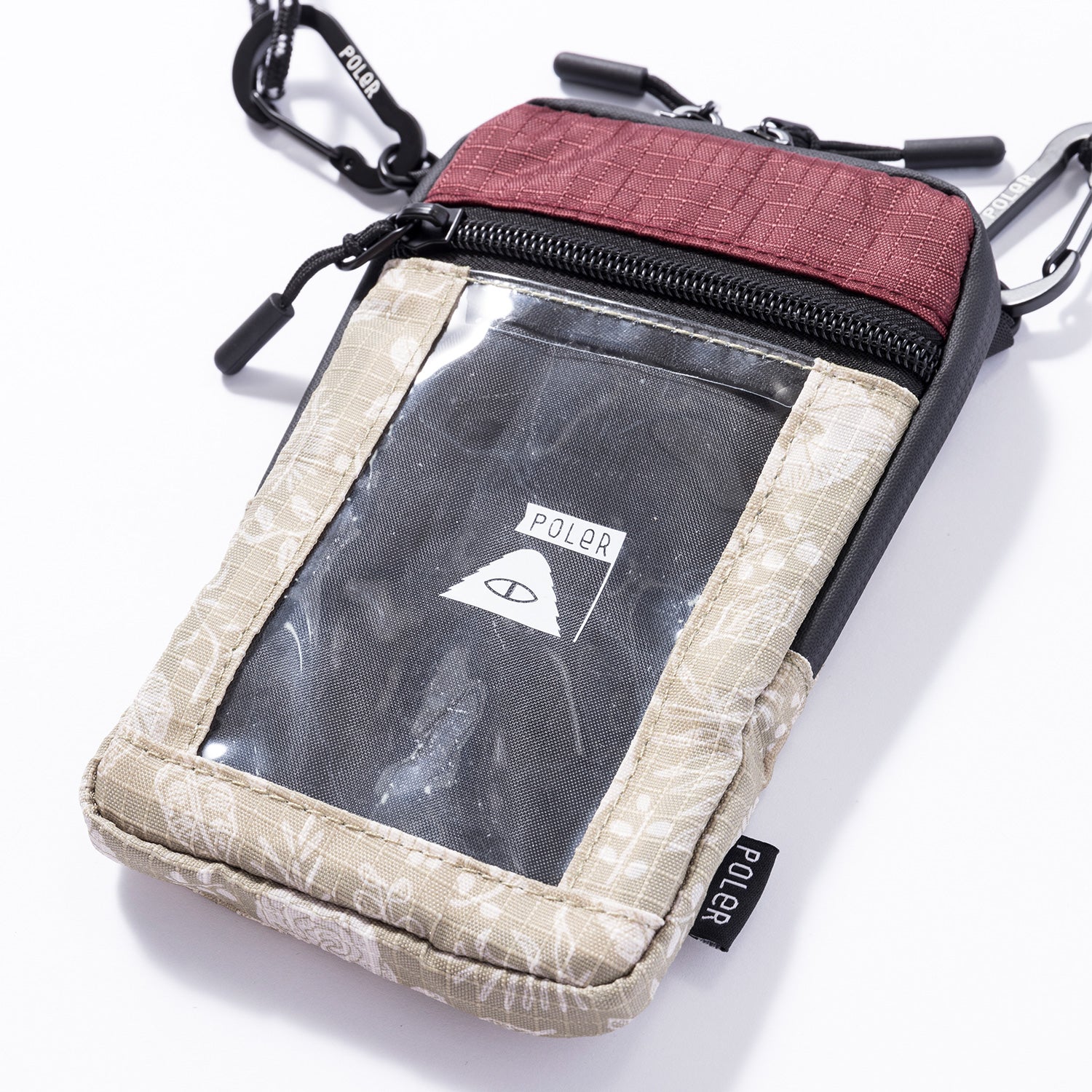 PADDED MOBILE PASS POUCH