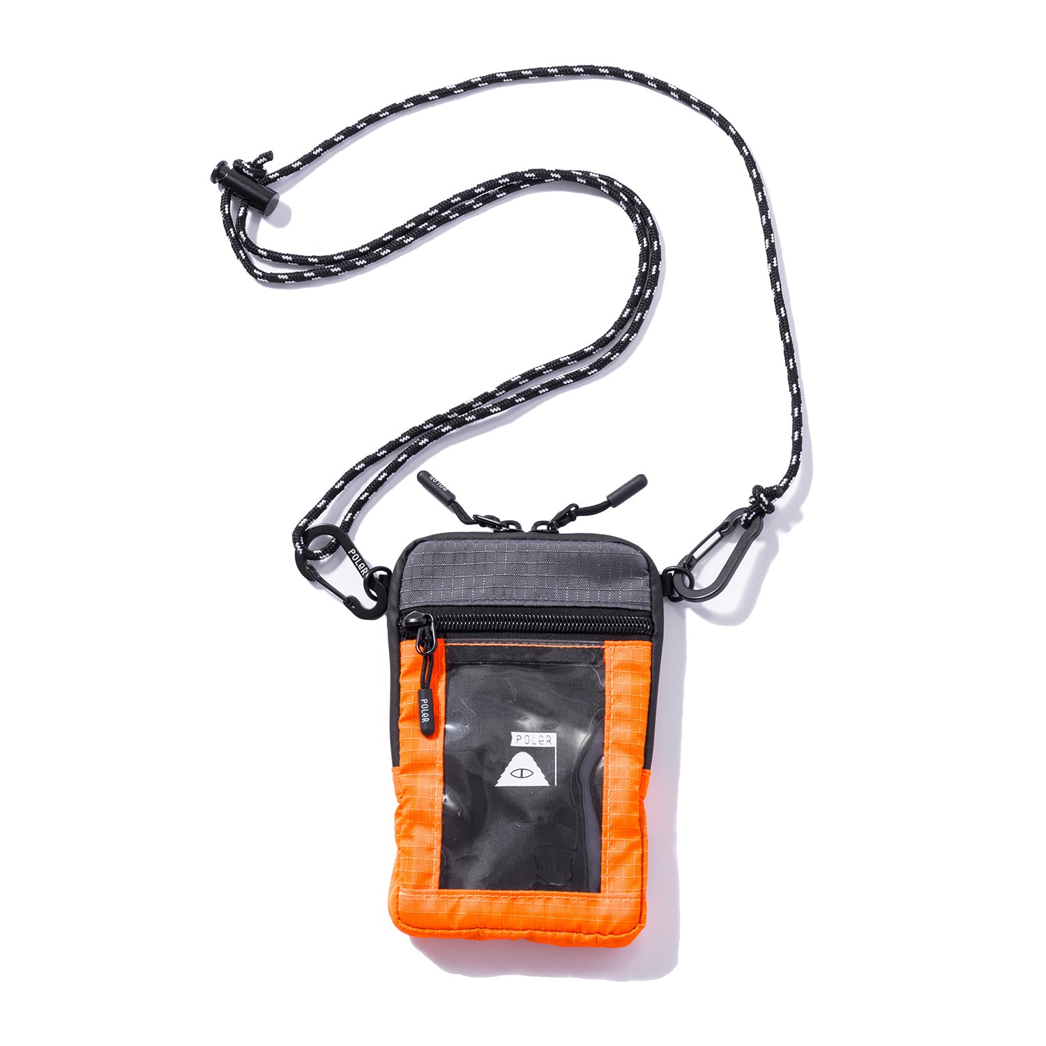 PADDED MOBILE PASS POUCH