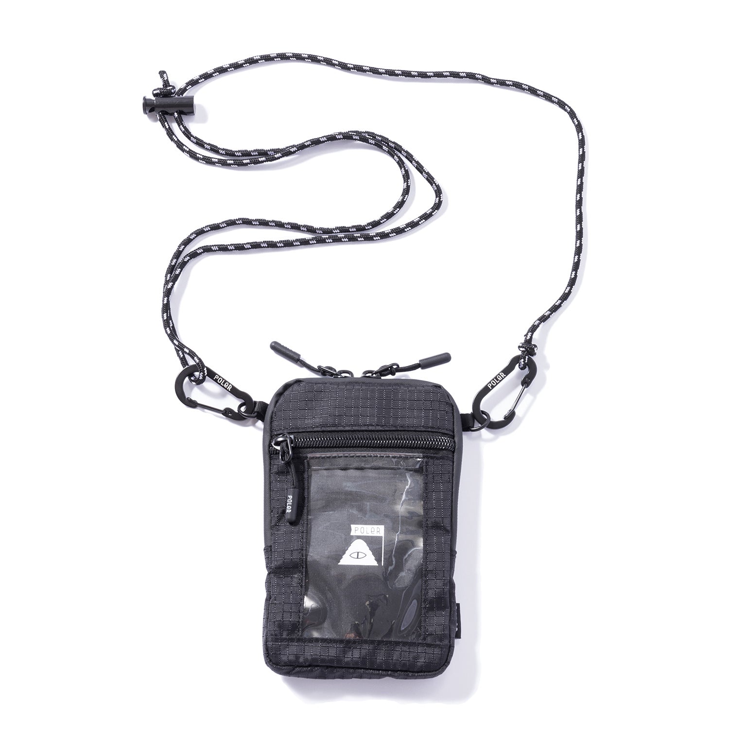 PADDED MOBILE PASS POUCH