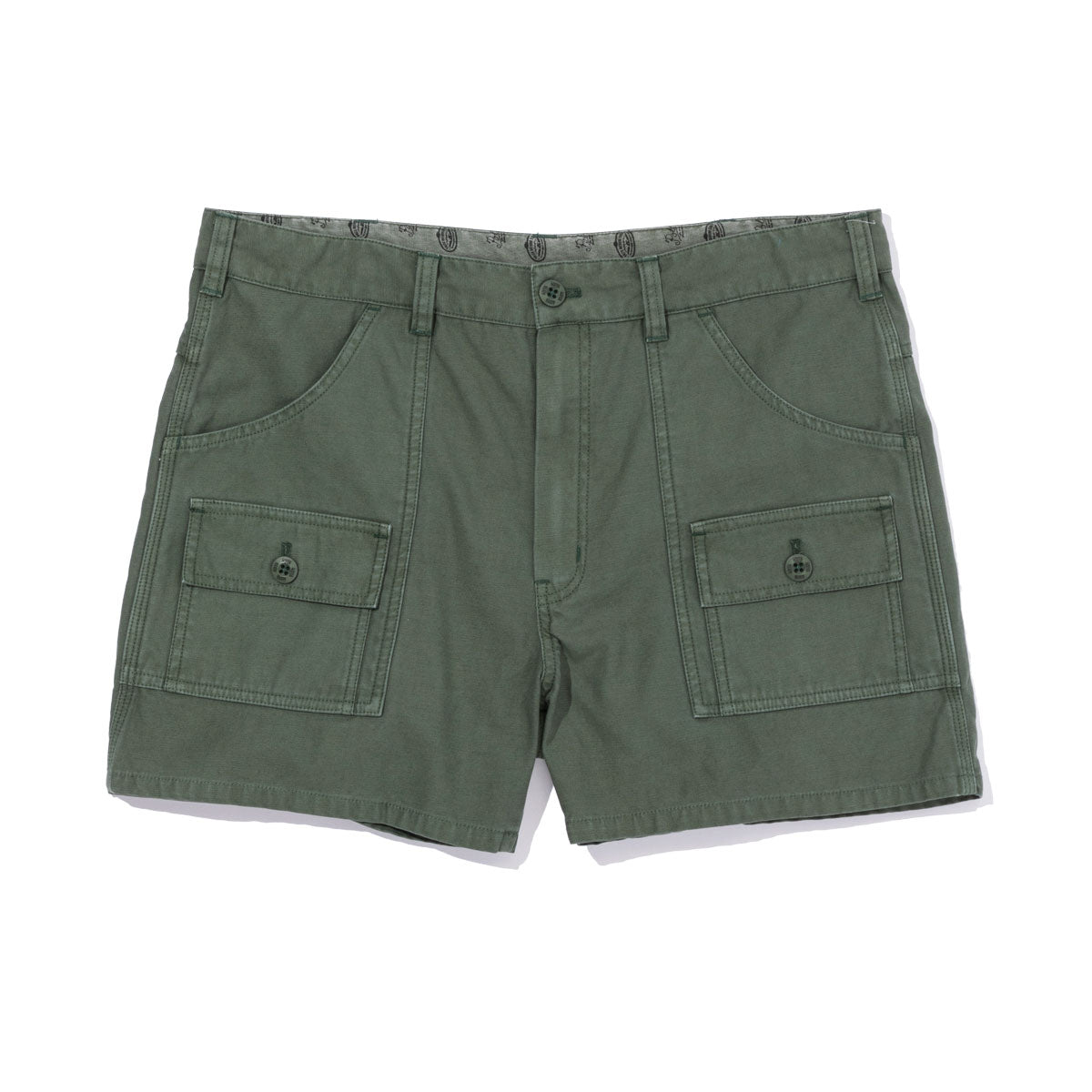 BUSH CAMP SHORTS