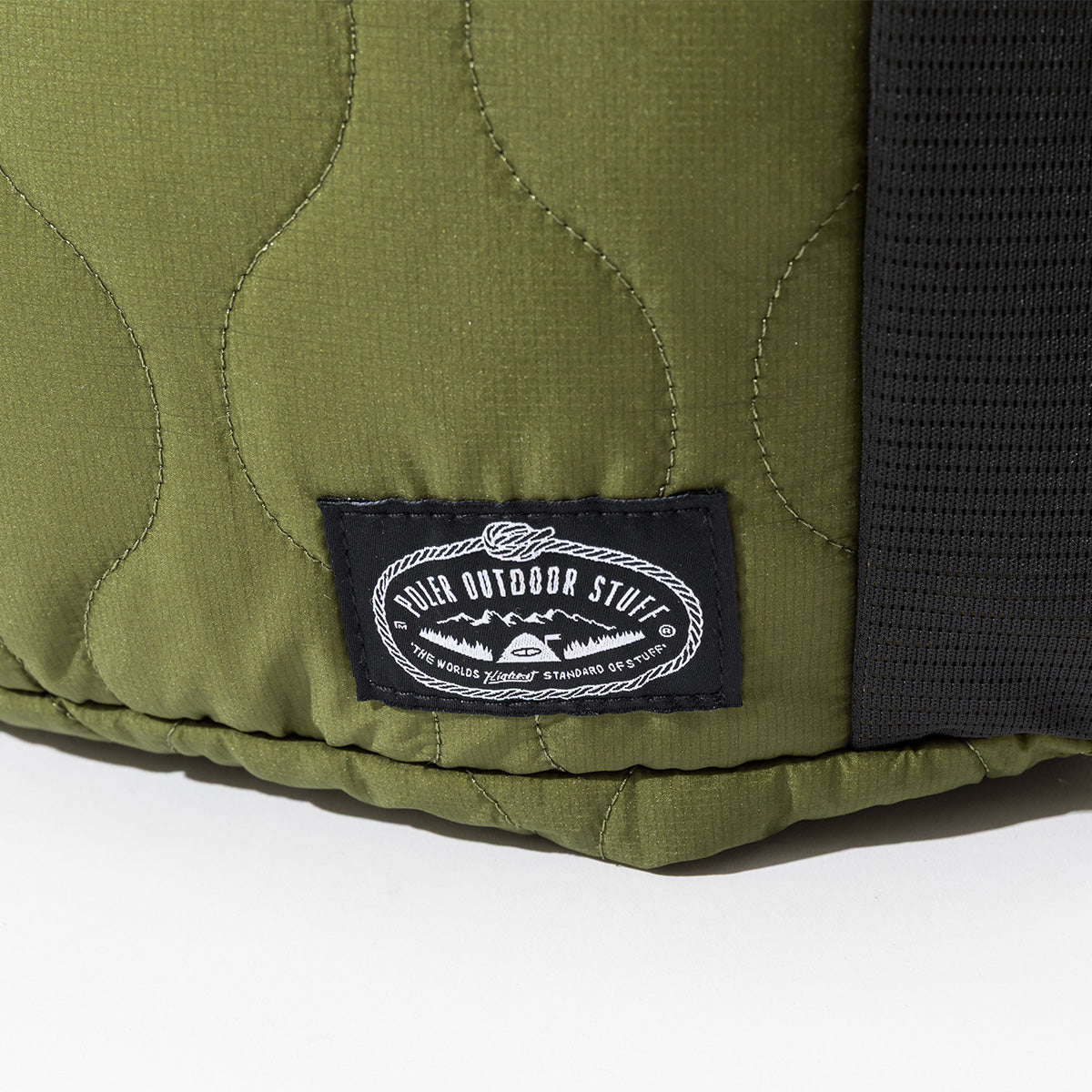 QUILTED TOTE BACKPACK