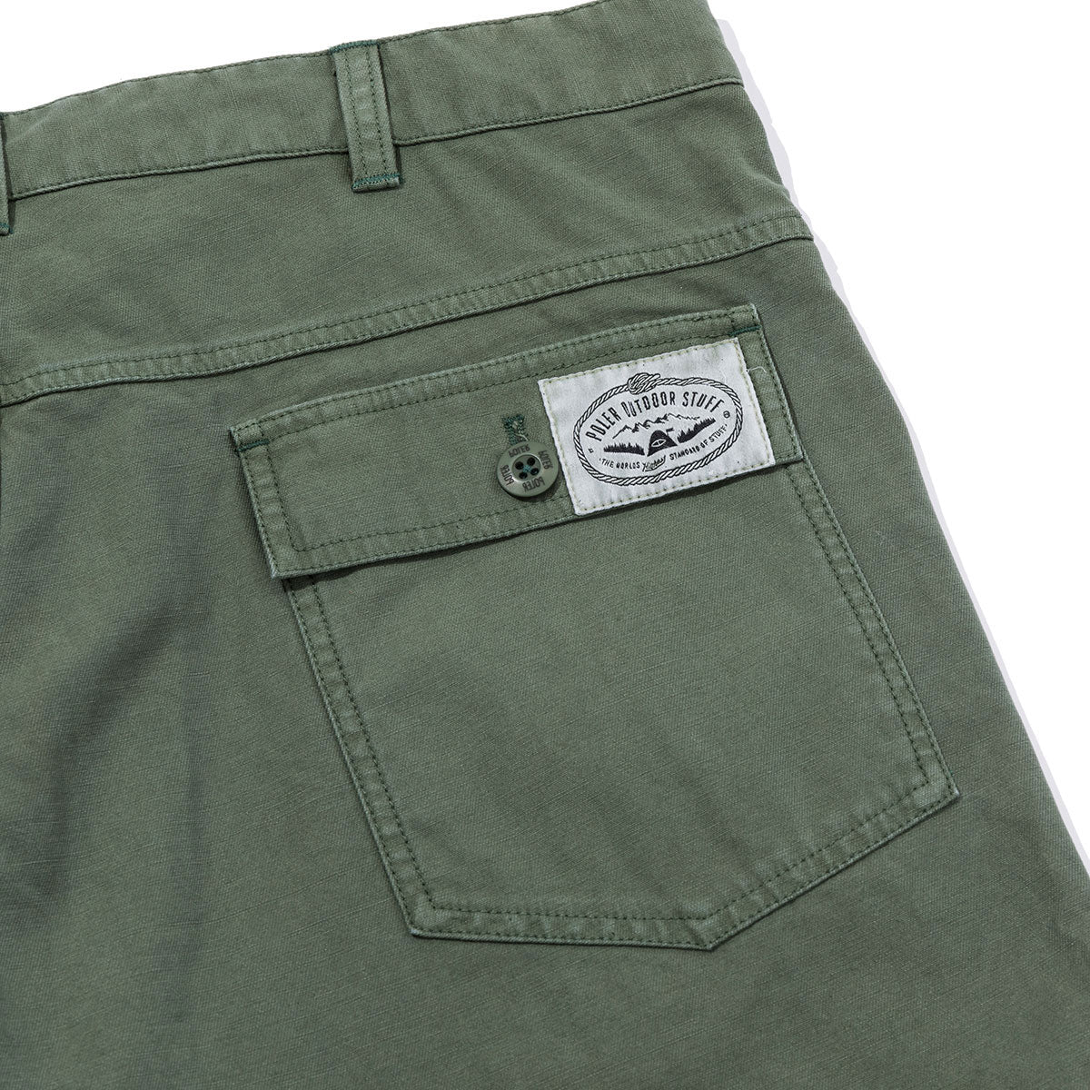 BUSH CAMP SHORTS