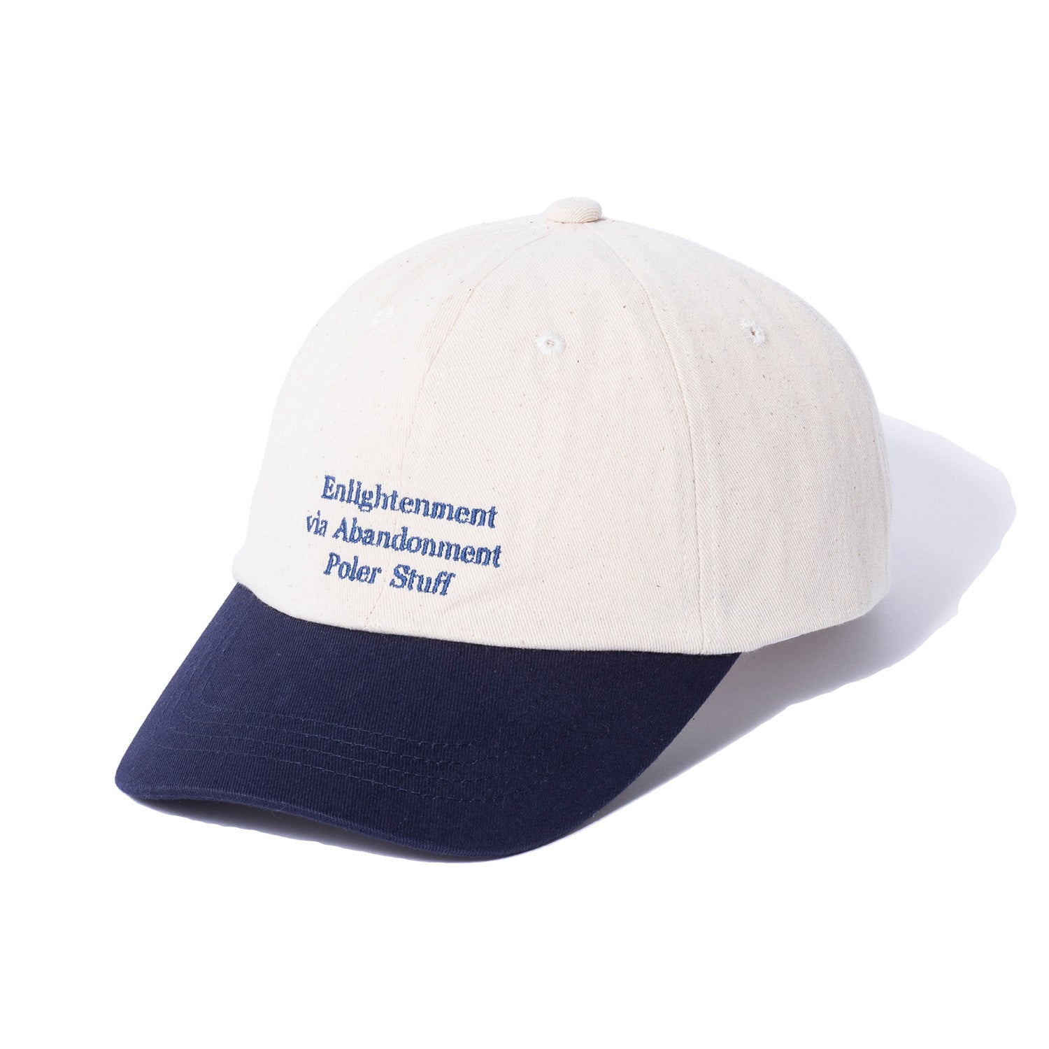 COTTON TWILL EMB BASEBALL CAP