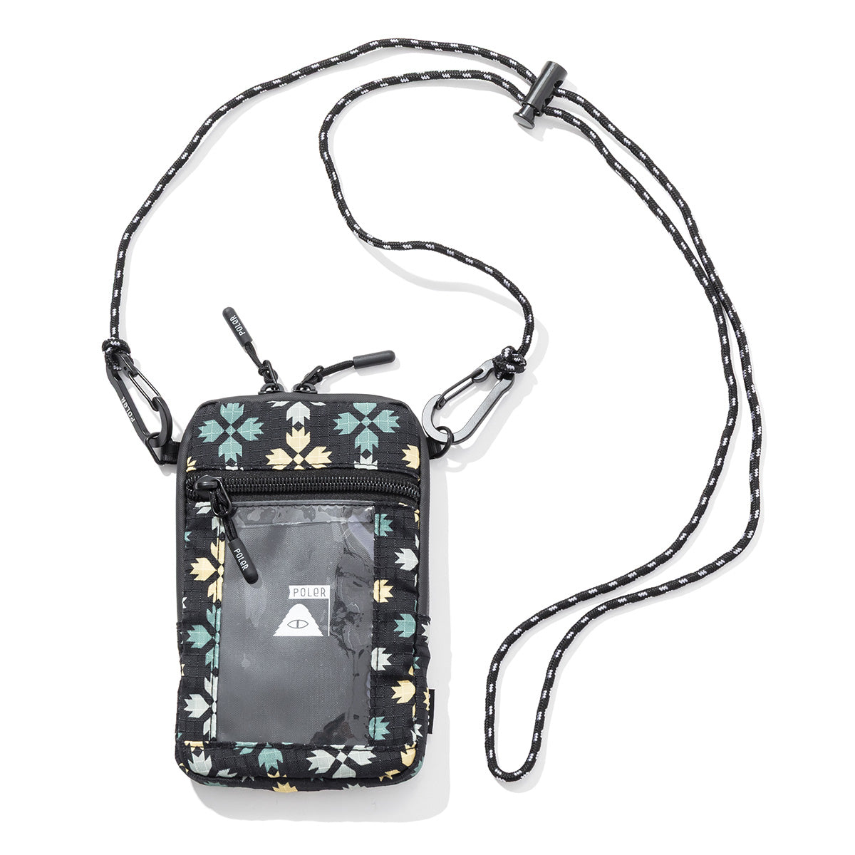 PADDED MOBILE PASS POUCH