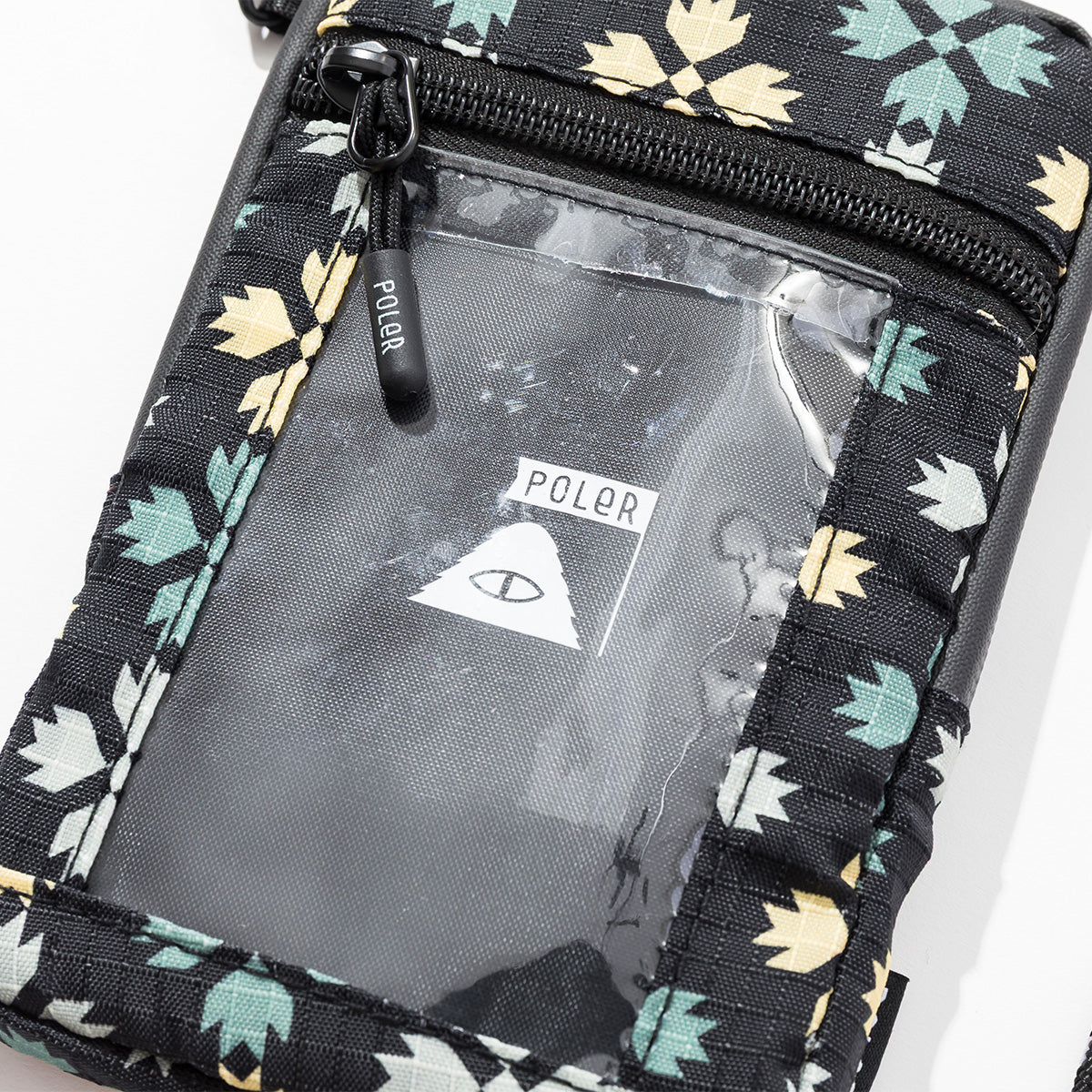 PADDED MOBILE PASS POUCH